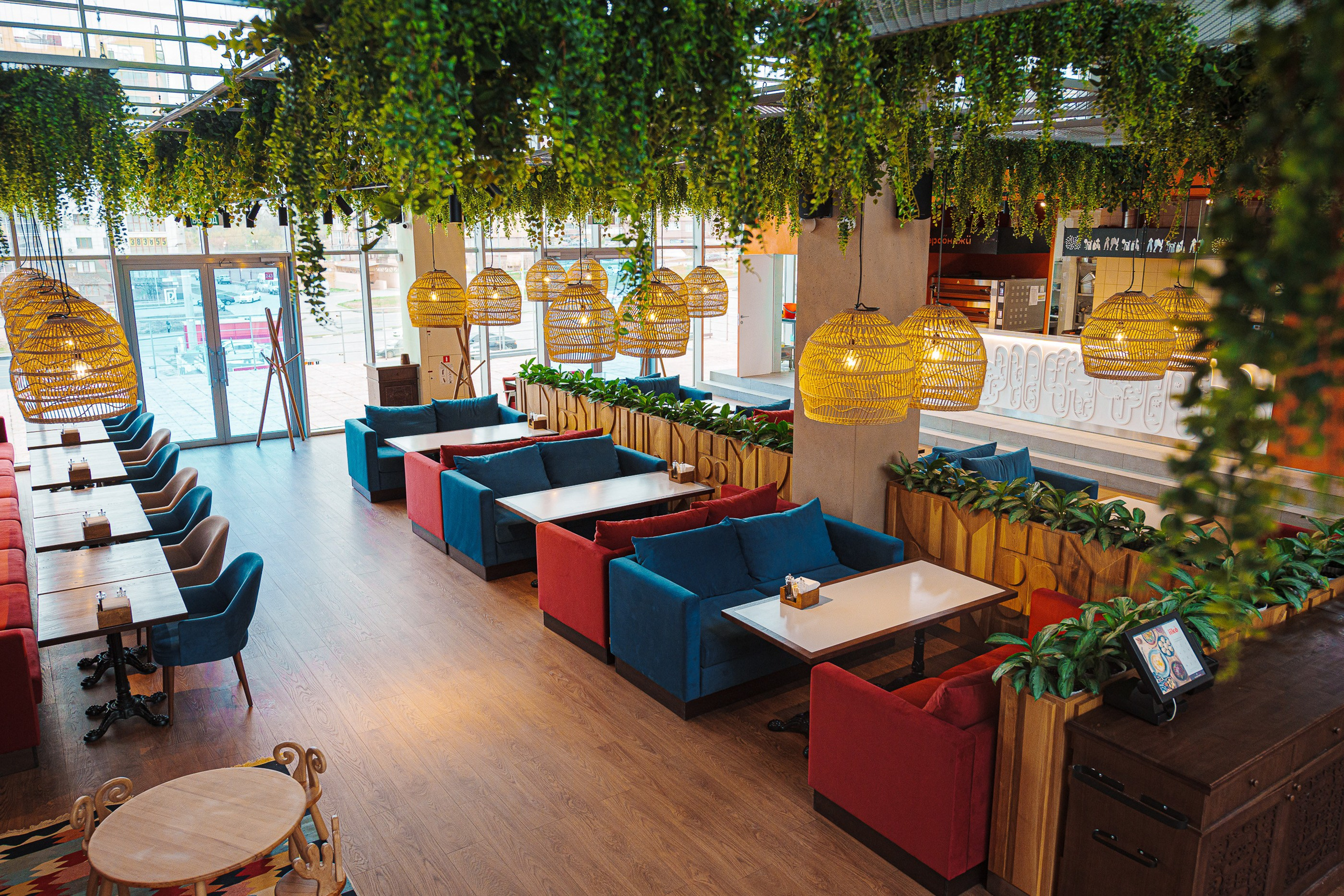 Interiors. Фотограф — Денис Богомолов