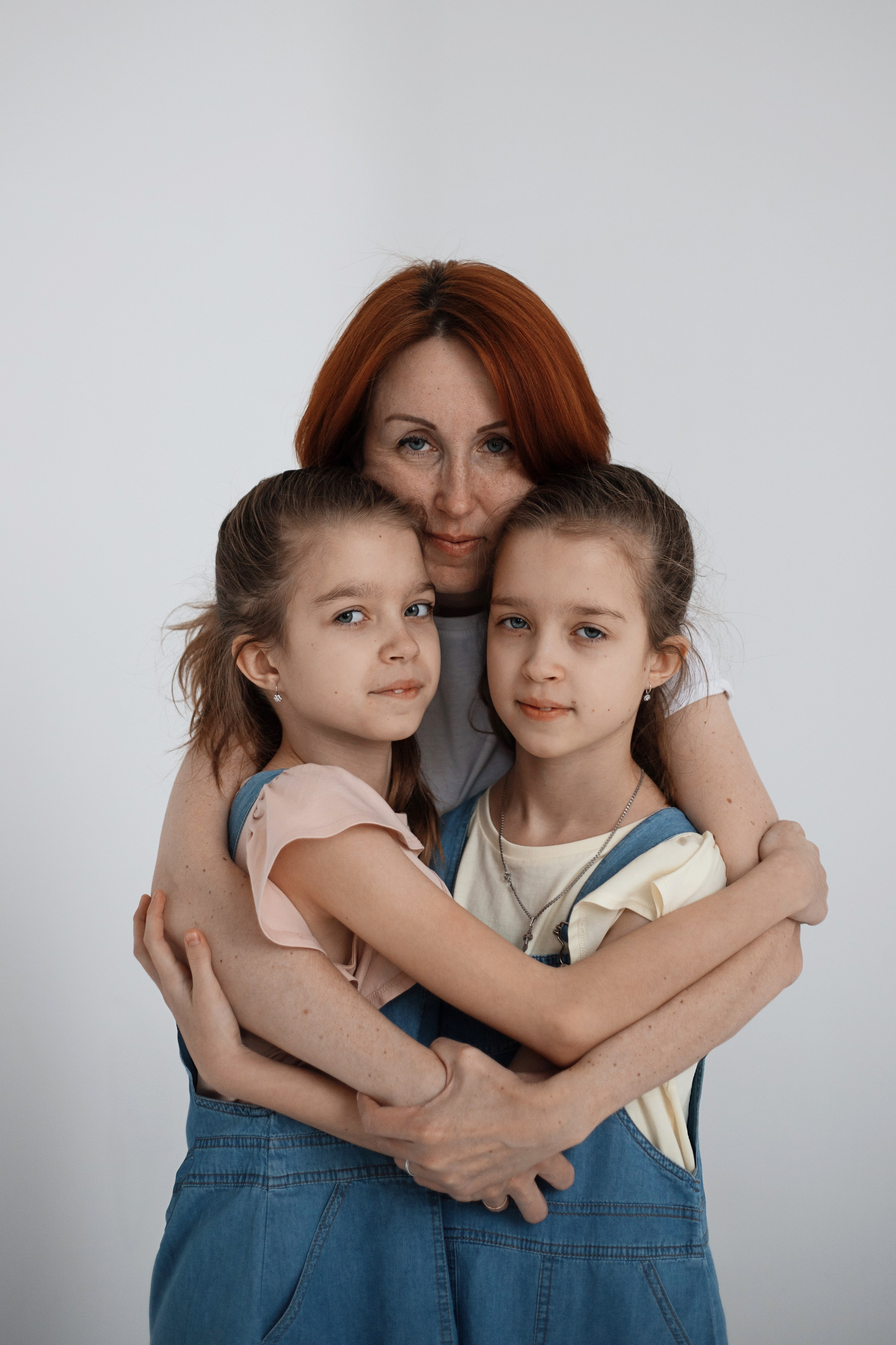 Семейная в студии. Фотограф Воронеж, Новая Усмань Мария Бублик