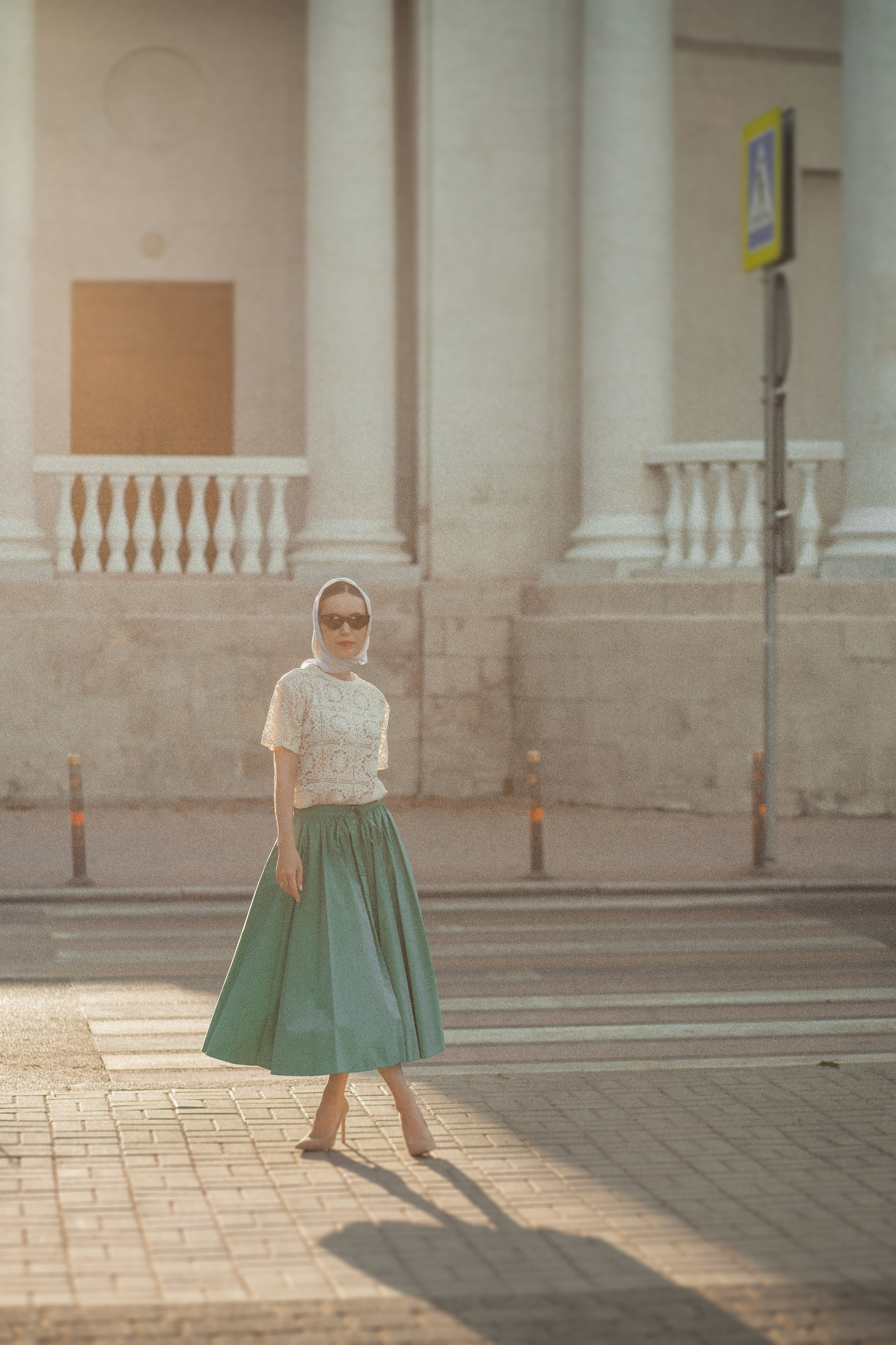 Личности. Фотограф Анастасия Огнева