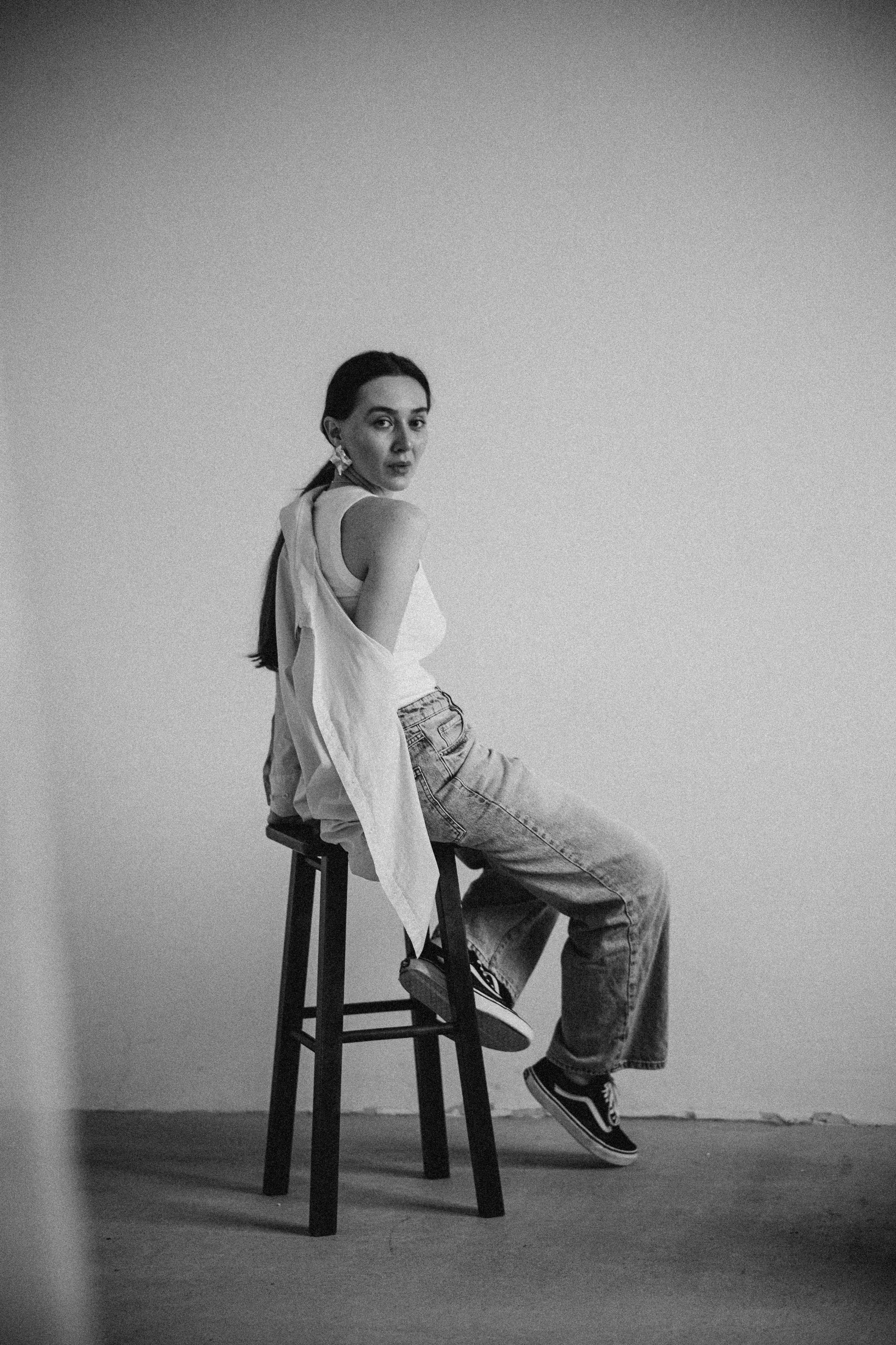 Валя. Даша Царёва, фотограф