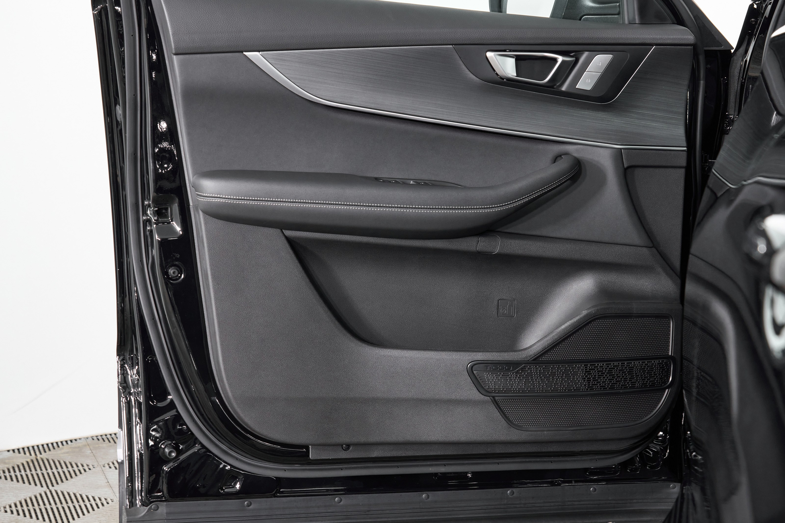 Chery Tiggo 7 Pro Max. Фотограф Николай Прокофьев модельные тесты в Москве