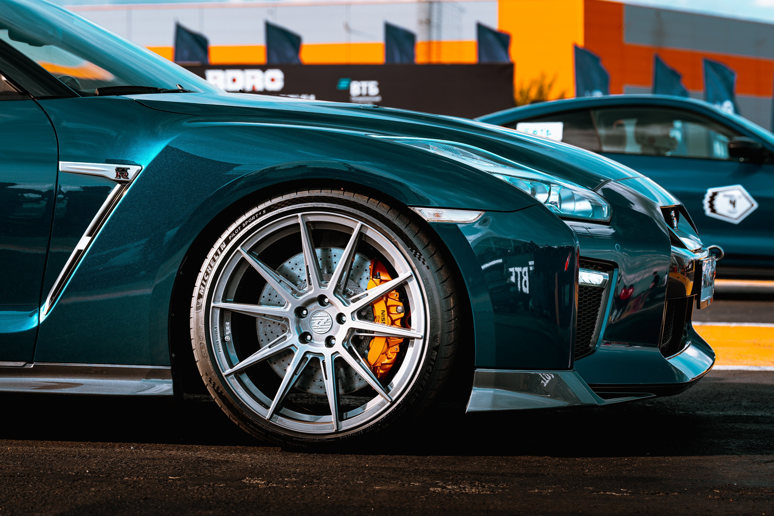 2024 RDRC Unlim Fest. Фотограф Николай Прокофьев модельные тесты в Москве