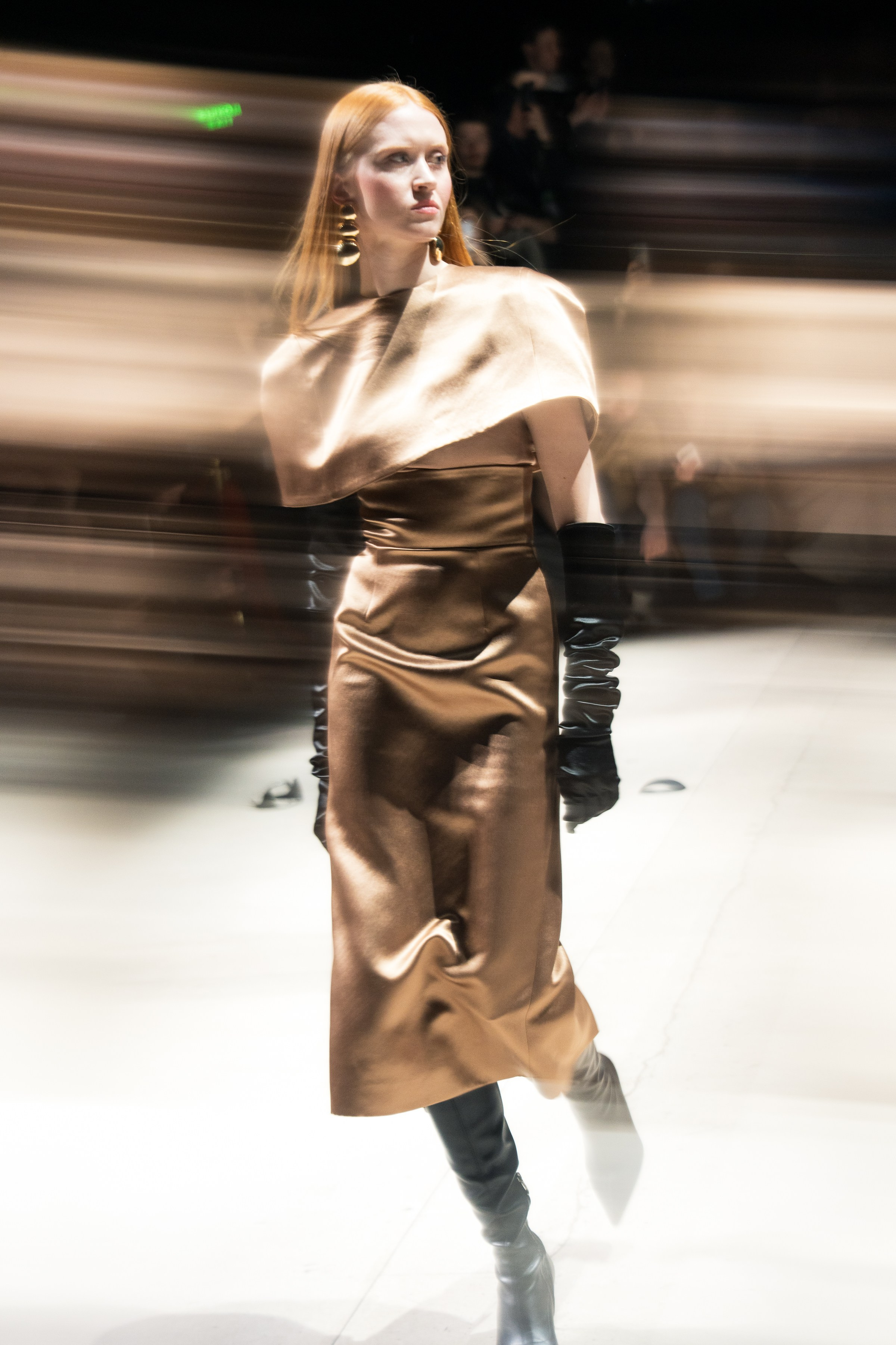 Moscow Fashion Week 2026 весна. Фотограф Николай Прокофьев модельные тесты в Москве