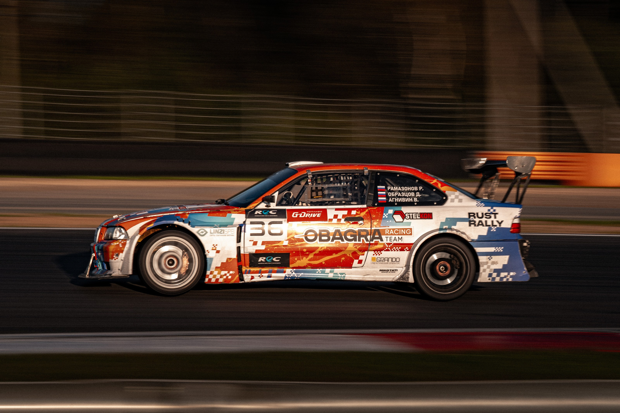 2024 REC 4 этап. Фотограф Николай Прокофьев модельные тесты в Москве