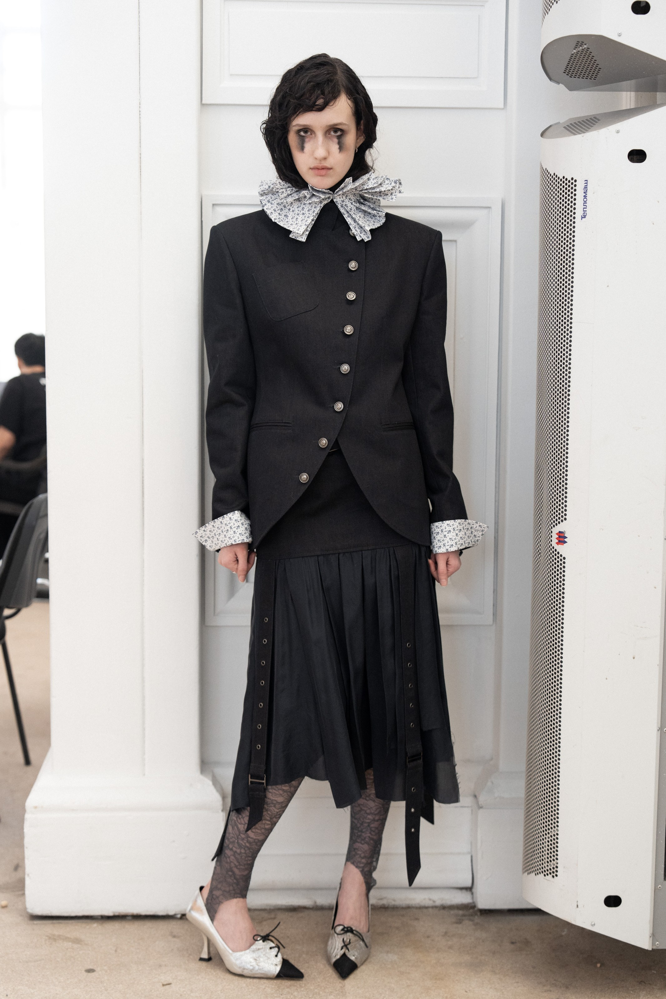 Moscow Fashion Week 2026 весна. Фотограф Николай Прокофьев модельные тесты в Москве