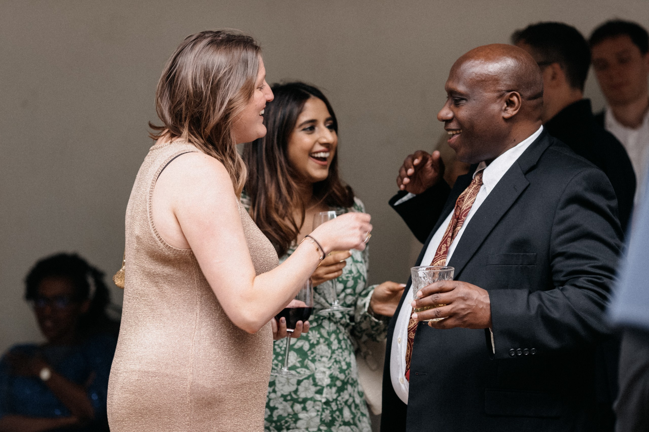 Denise & Tobias at The Old Brewery, Greenwich. Moments Catchers — Wedding Photography & Video Duo in London