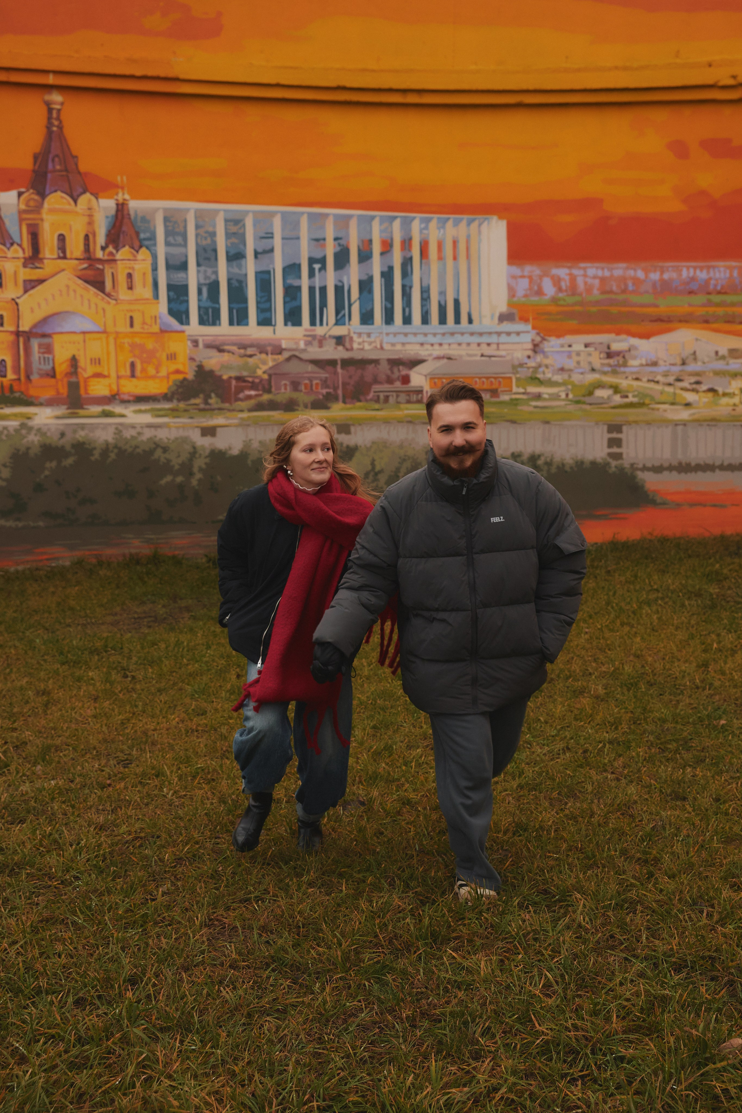 Максим и Настя. Свадебный и семейный фотограф