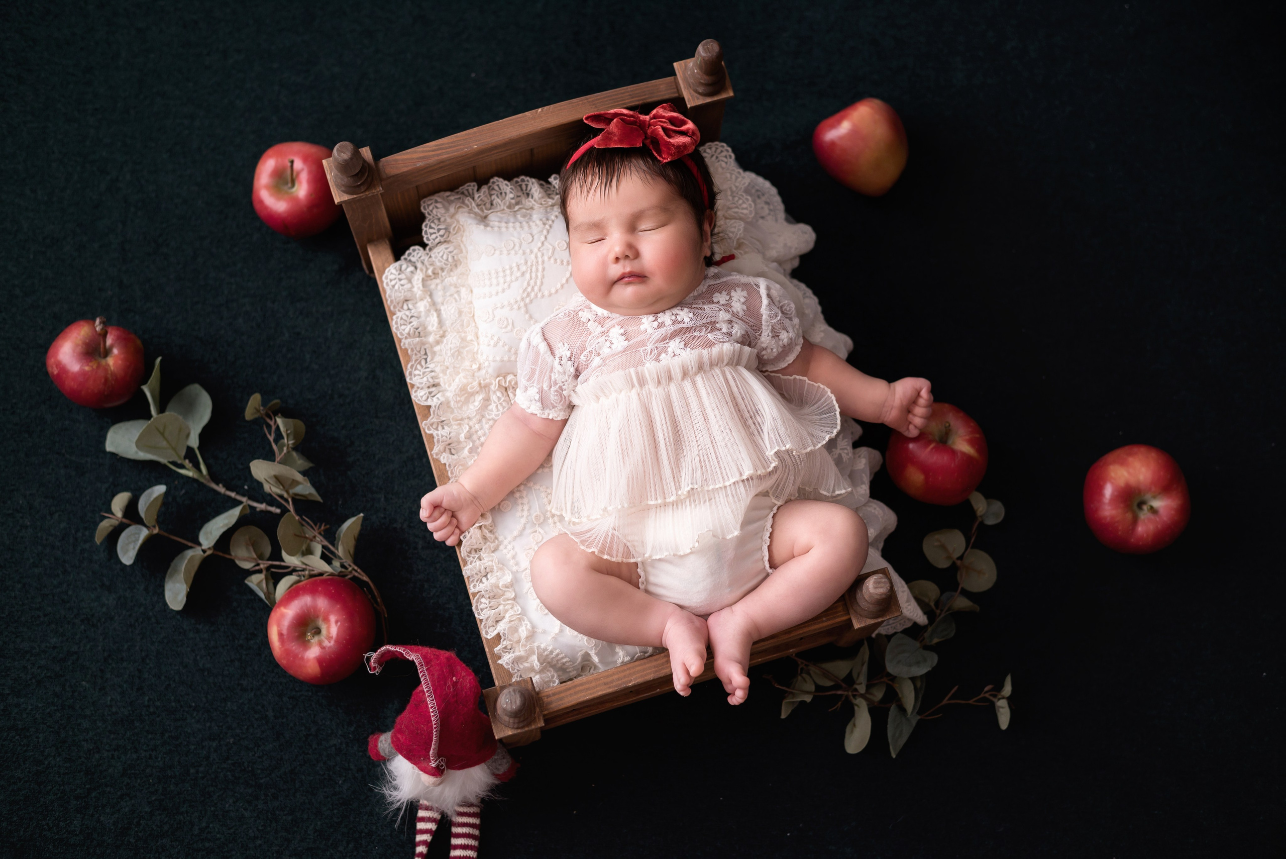 белоснежка или спящая красавица