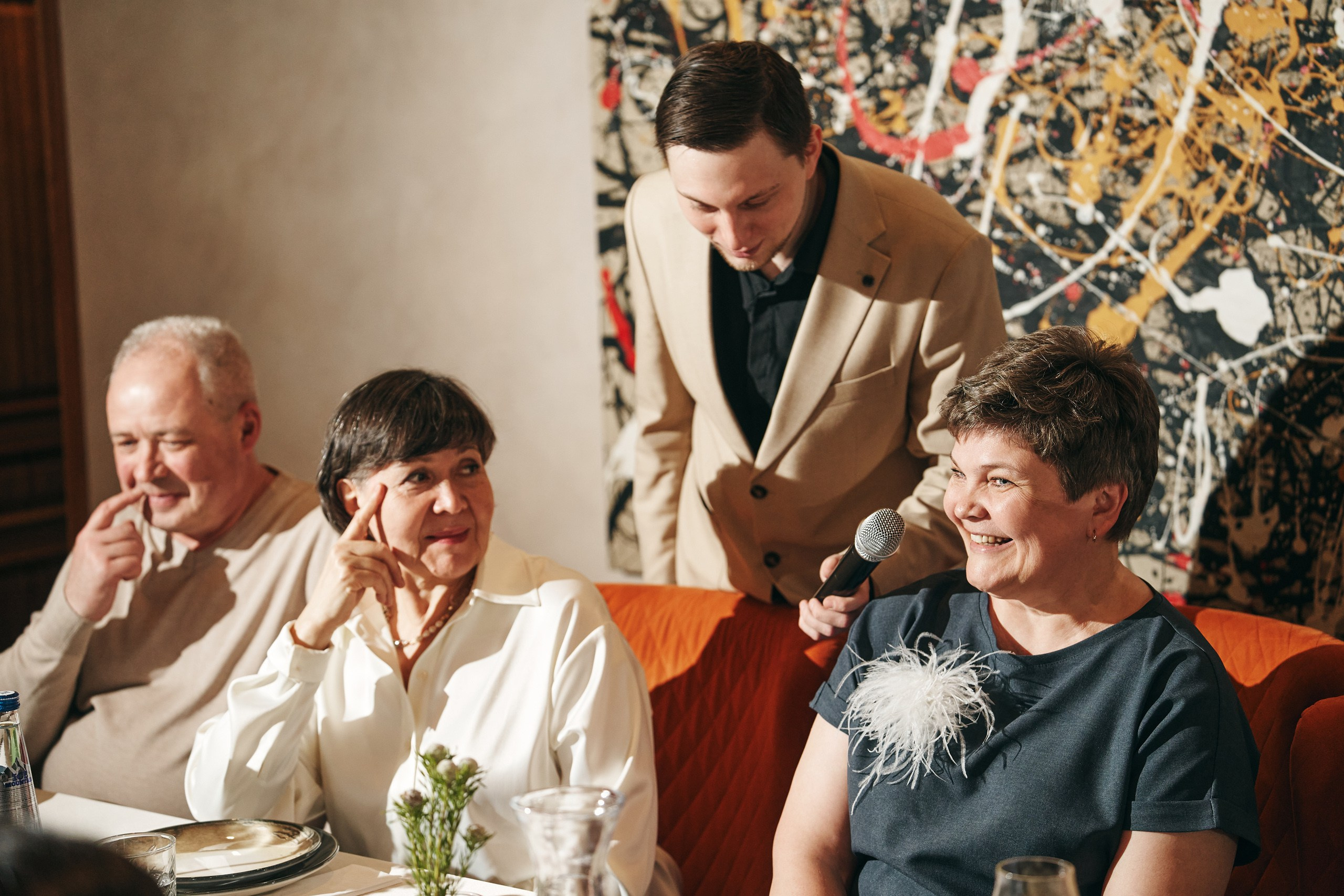 Арина и Георгий. Фотограф Слава Кайгородов