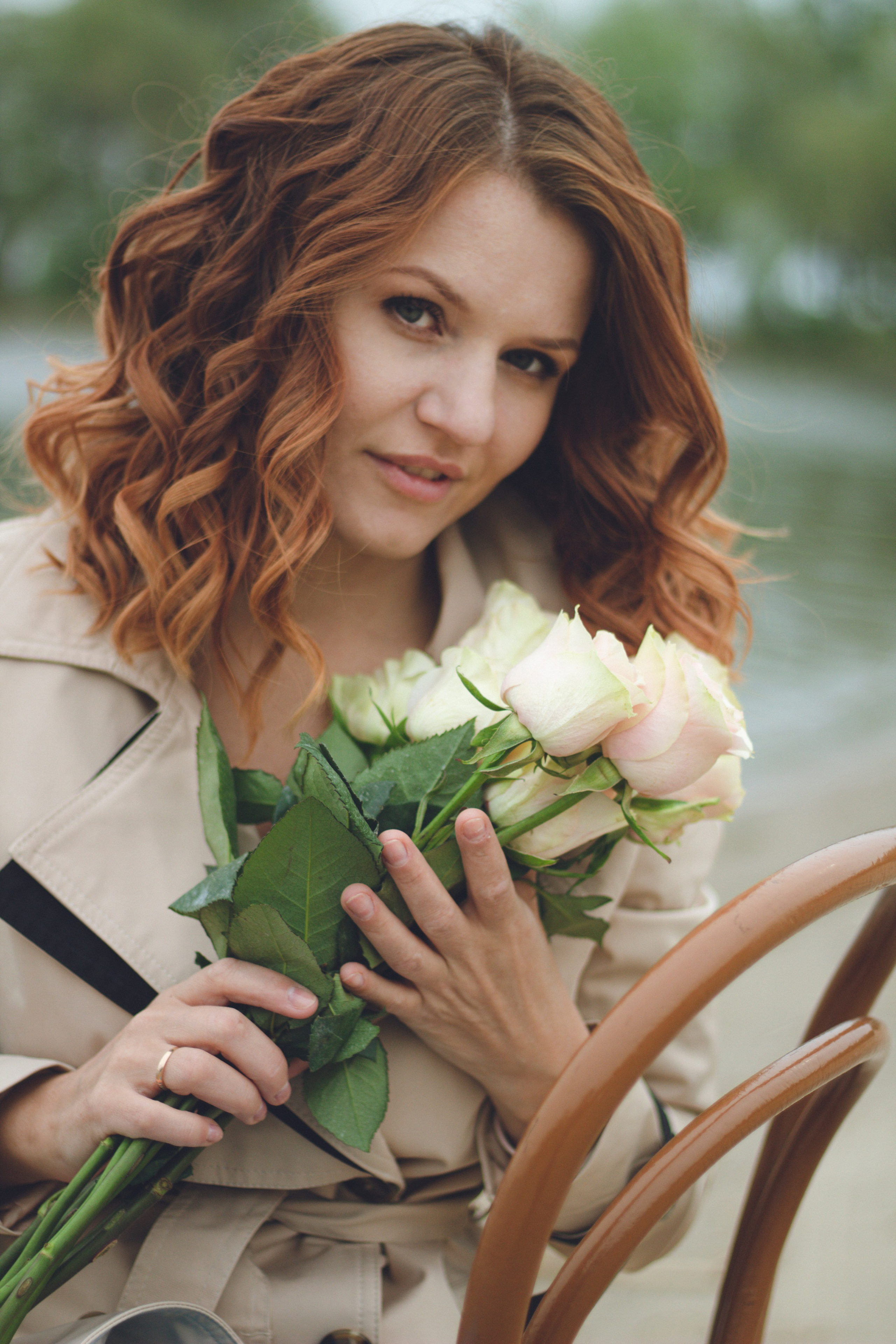 Женский портрет. Семейный фотограф г. Димировград Андросова Екатерина