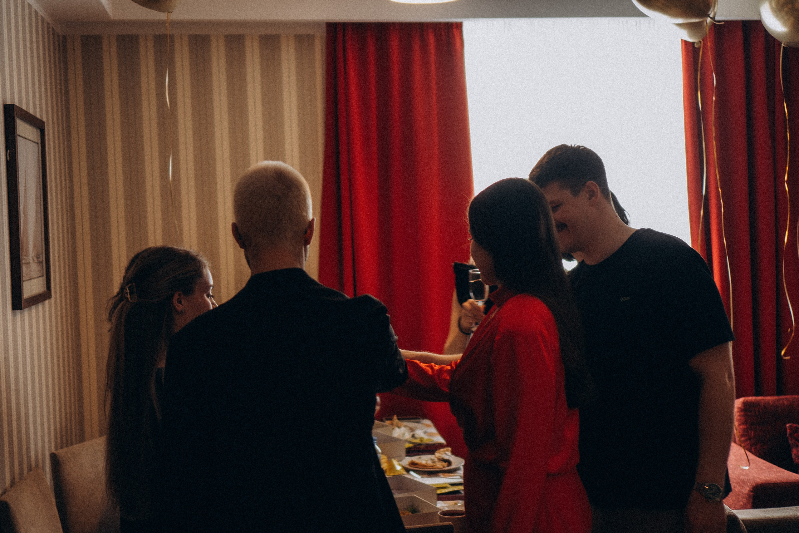 ДЕНЬ РОЖДЕНИЯ. Профессиональный фотограф, Санкт-Петербург — Виктория Богомолова