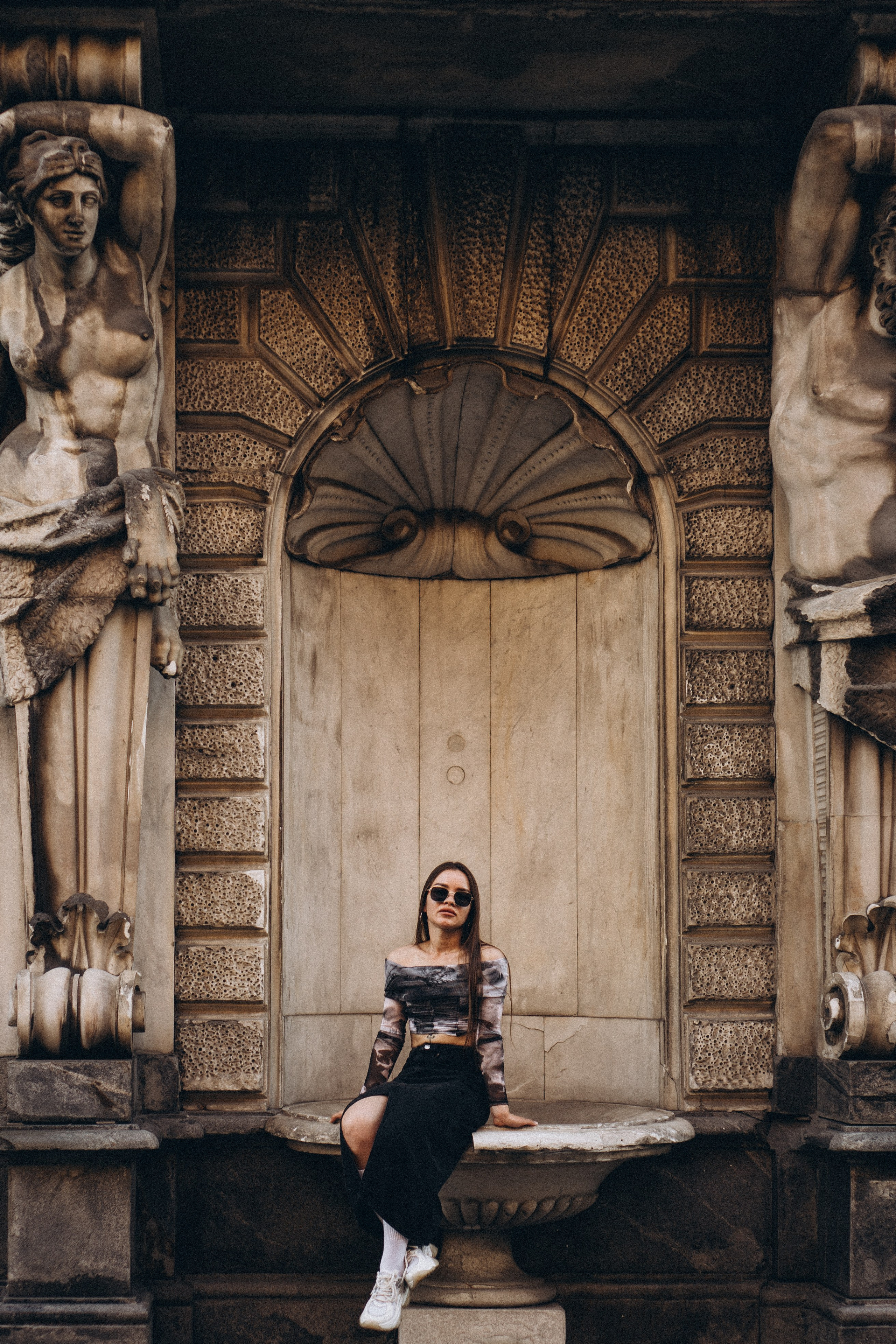 ПРОГУЛКА НА ЗАКАТЕ ПОО ЦЕНТРУ. Профессиональный фотограф, Санкт-Петербург — Виктория Богомолова