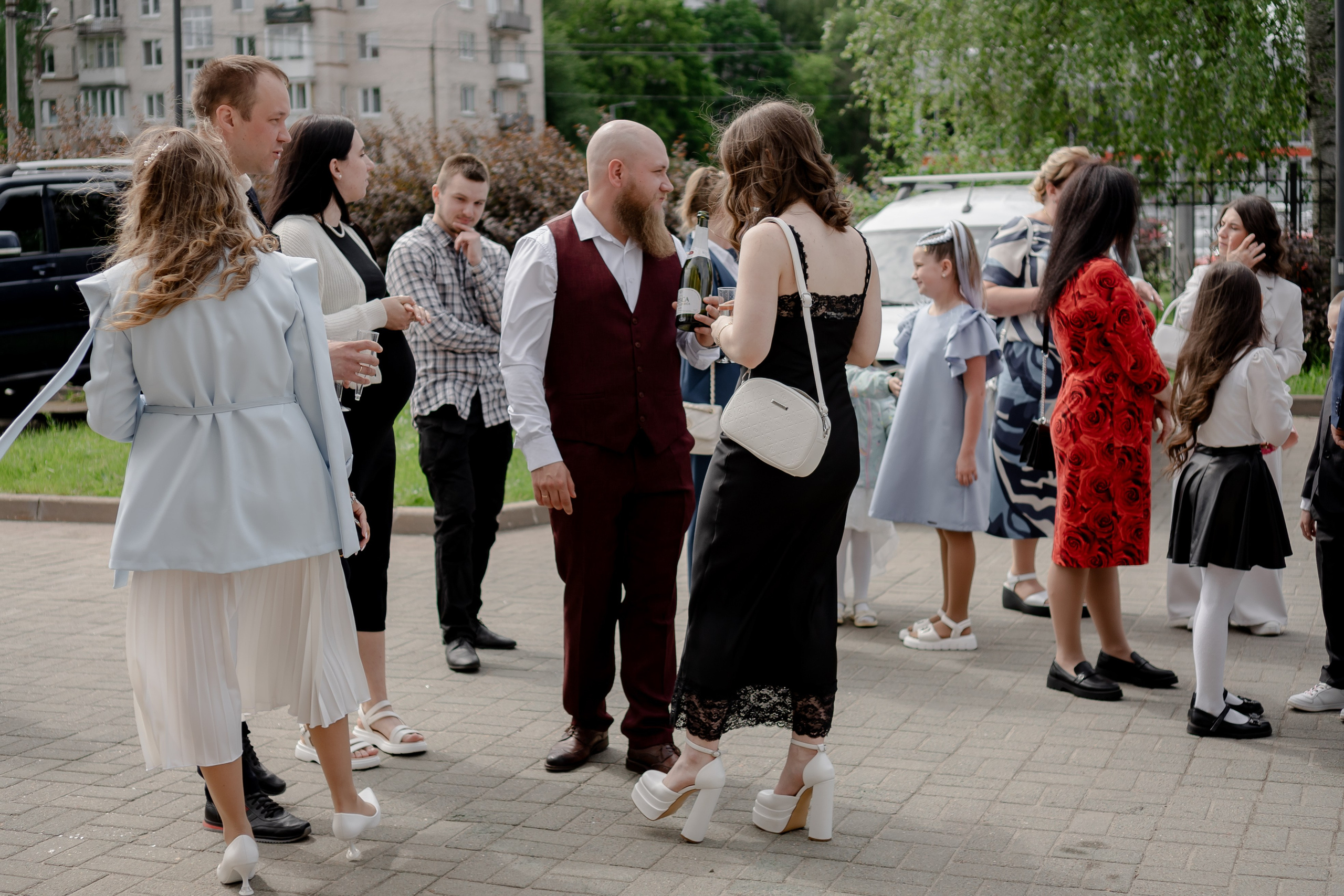 СВАДЕБНАЯ СЬЕМКА В ЗАГСЕ И БАНКЕТ. Профессиональный фотограф, Санкт-Петербург — Виктория Богомолова