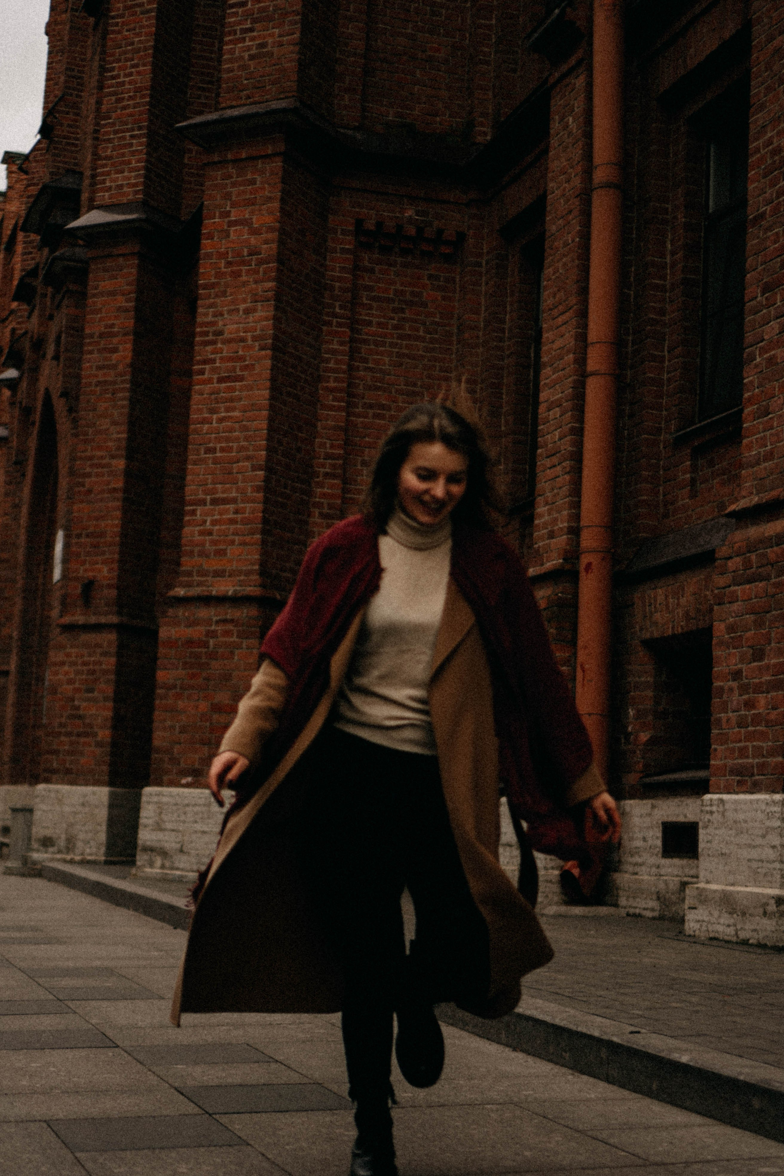 Атмосферная прогулочная. Профессиональный фотограф, Санкт-Петербург — Виктория Богомолова