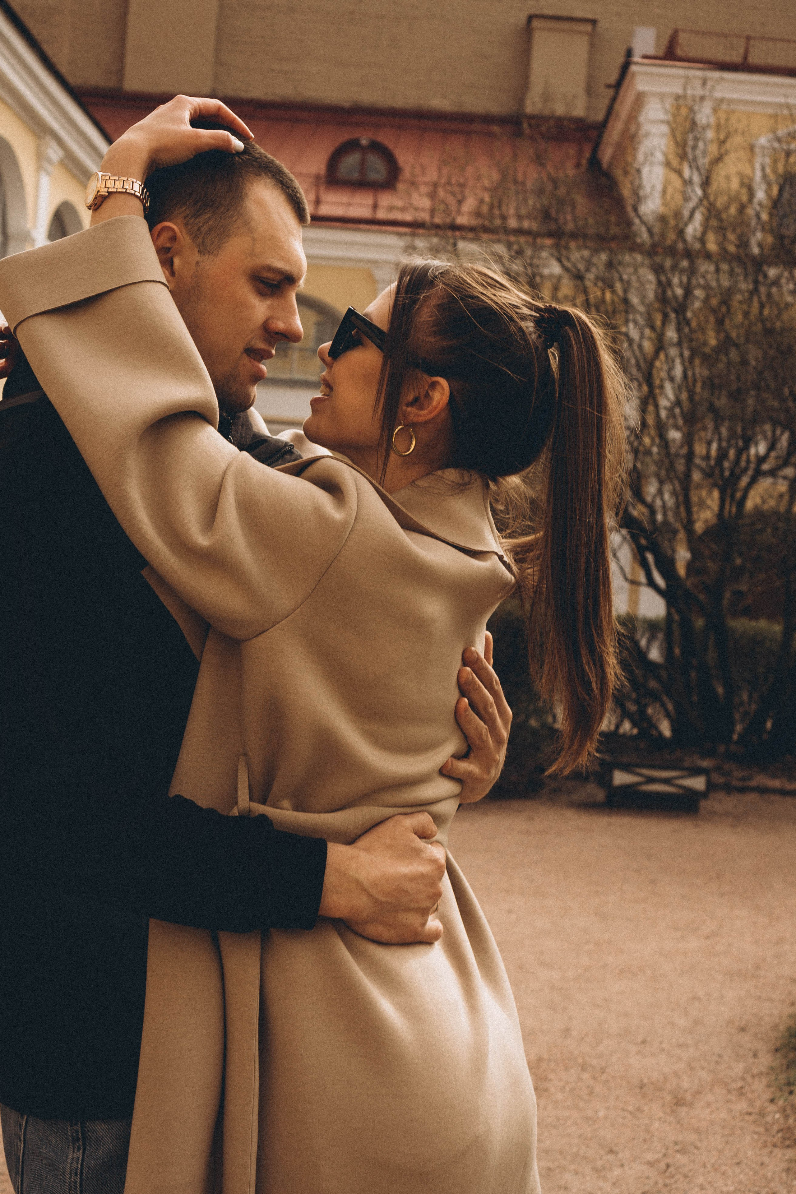 Прогулочная. Профессиональный фотограф, Санкт-Петербург — Виктория Богомолова