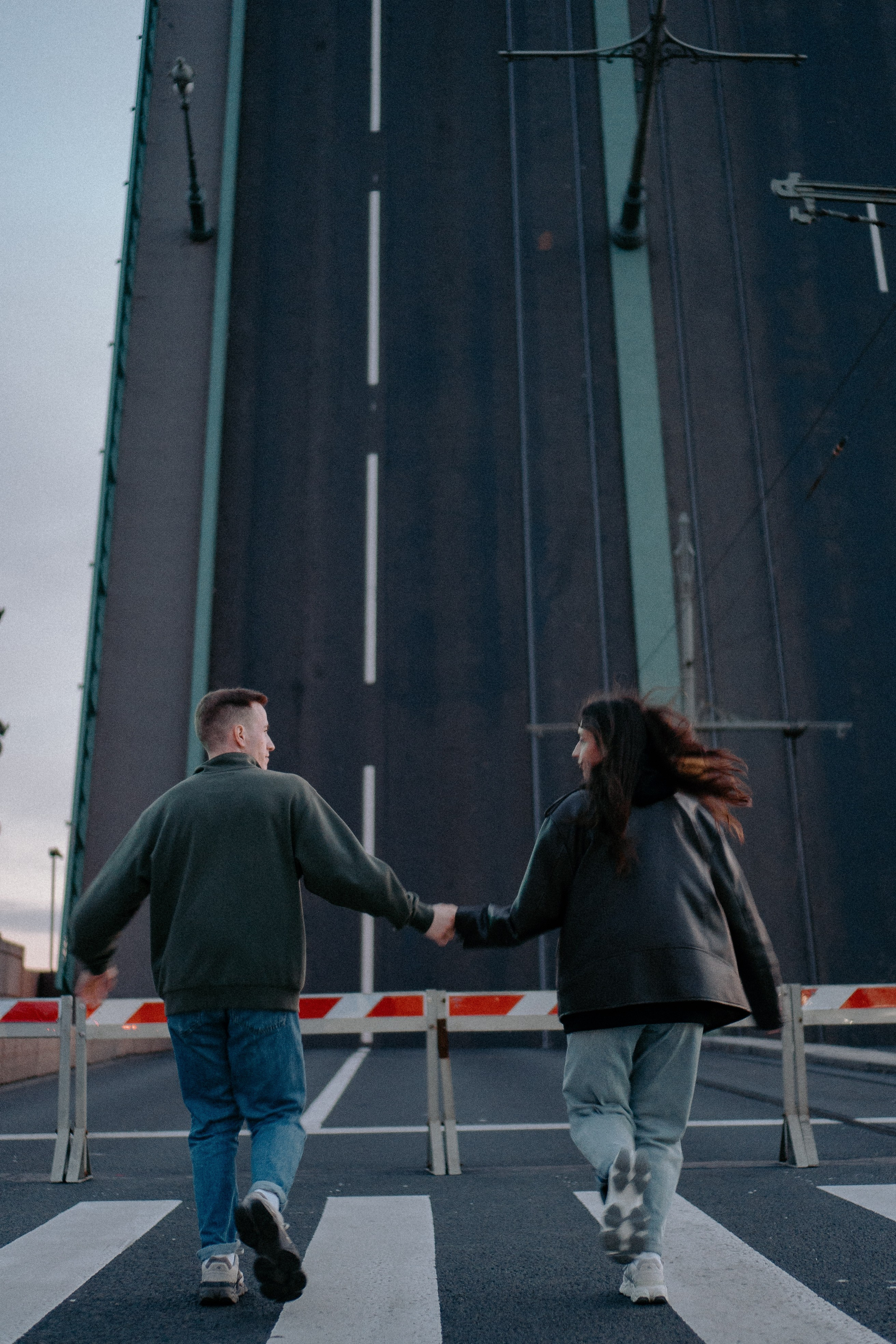 Рассветная история любви. Профессиональный фотограф, Санкт-Петербург — Виктория Богомолова