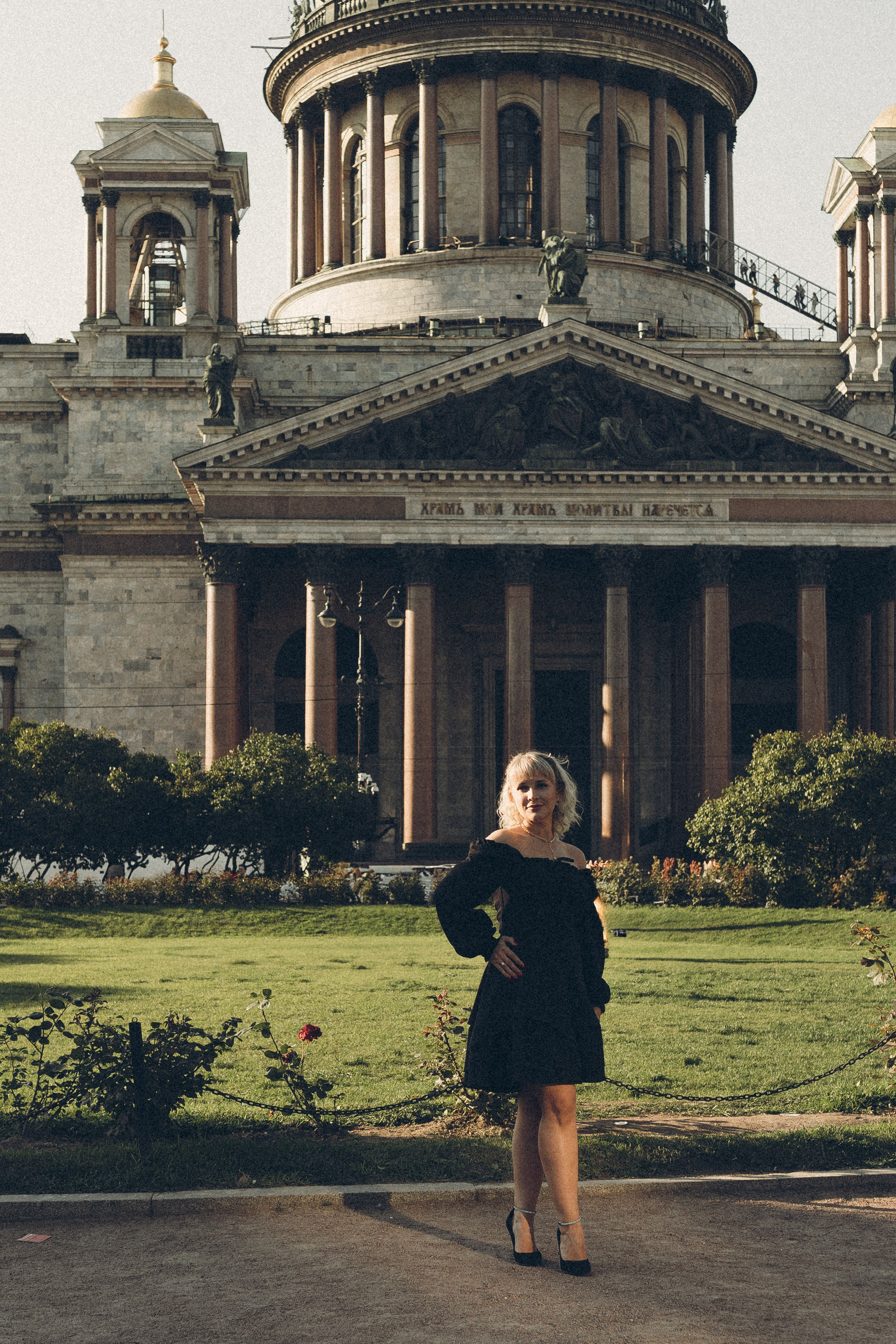 Сентябрьский вечер. Профессиональный фотограф, Санкт-Петербург — Виктория Богомолова