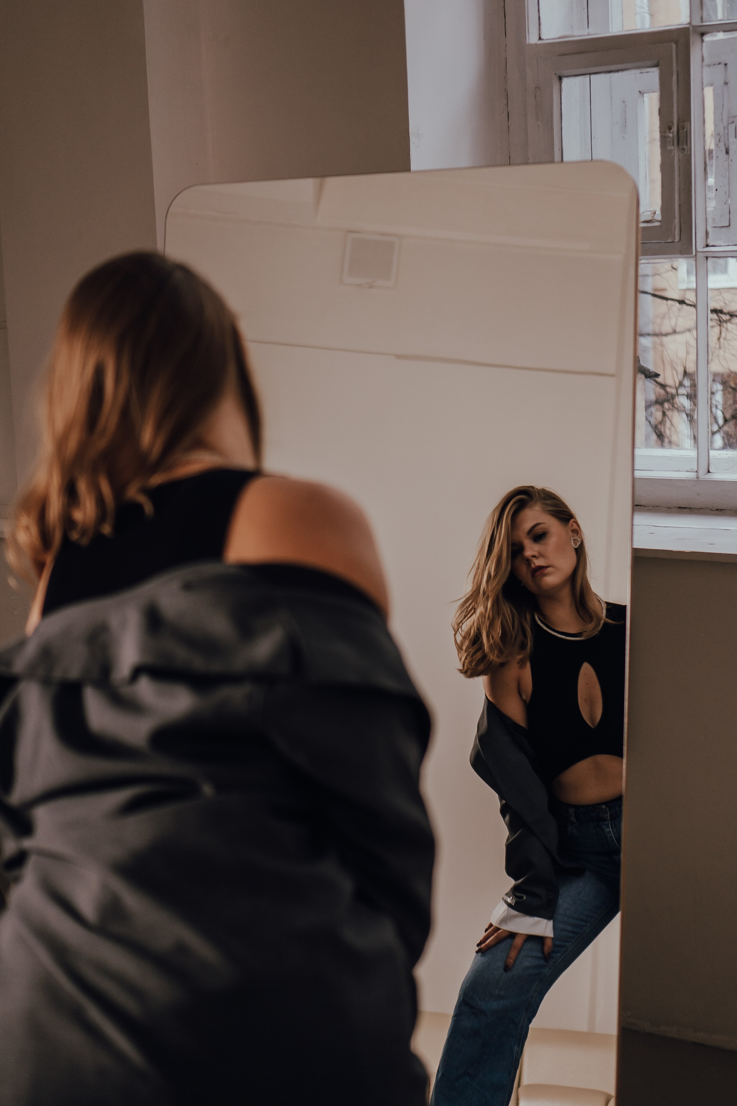 Студийная для девушки. Профессиональный фотограф, Санкт-Петербург — Виктория Богомолова