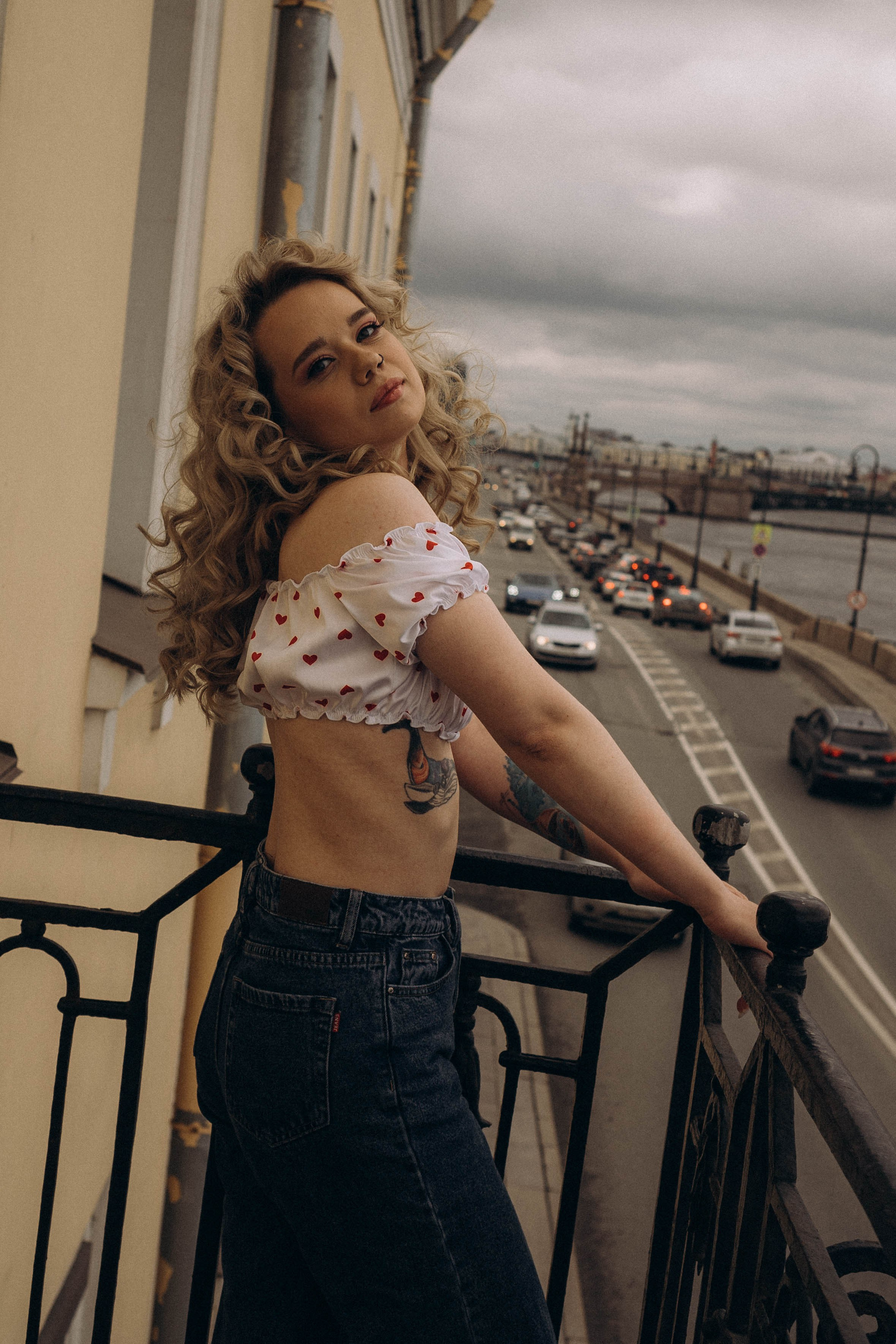 Студийная. Профессиональный фотограф, Санкт-Петербург — Виктория Богомолова