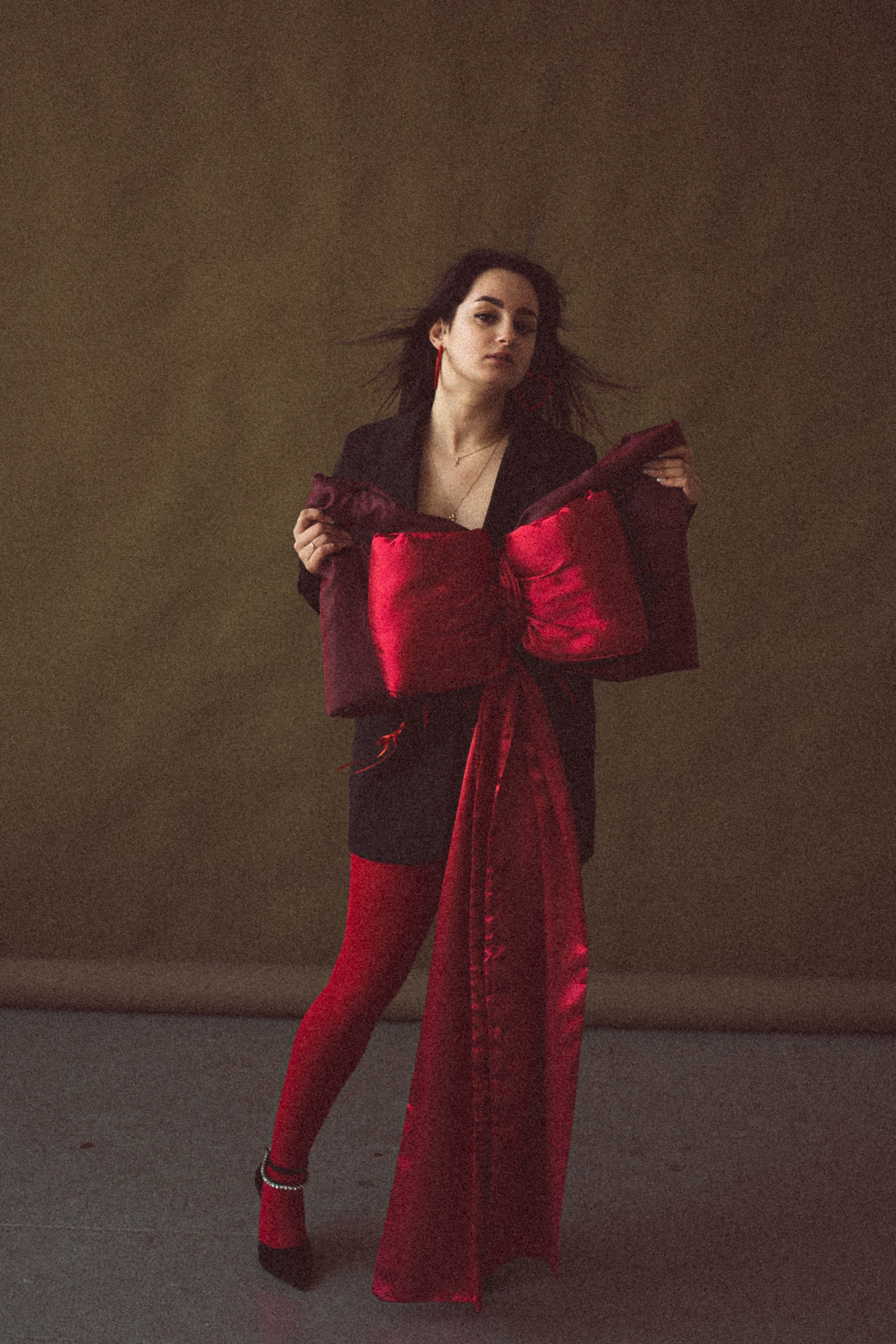 Красные колготки. Профессиональный фотограф, Санкт-Петербург — Виктория Богомолова