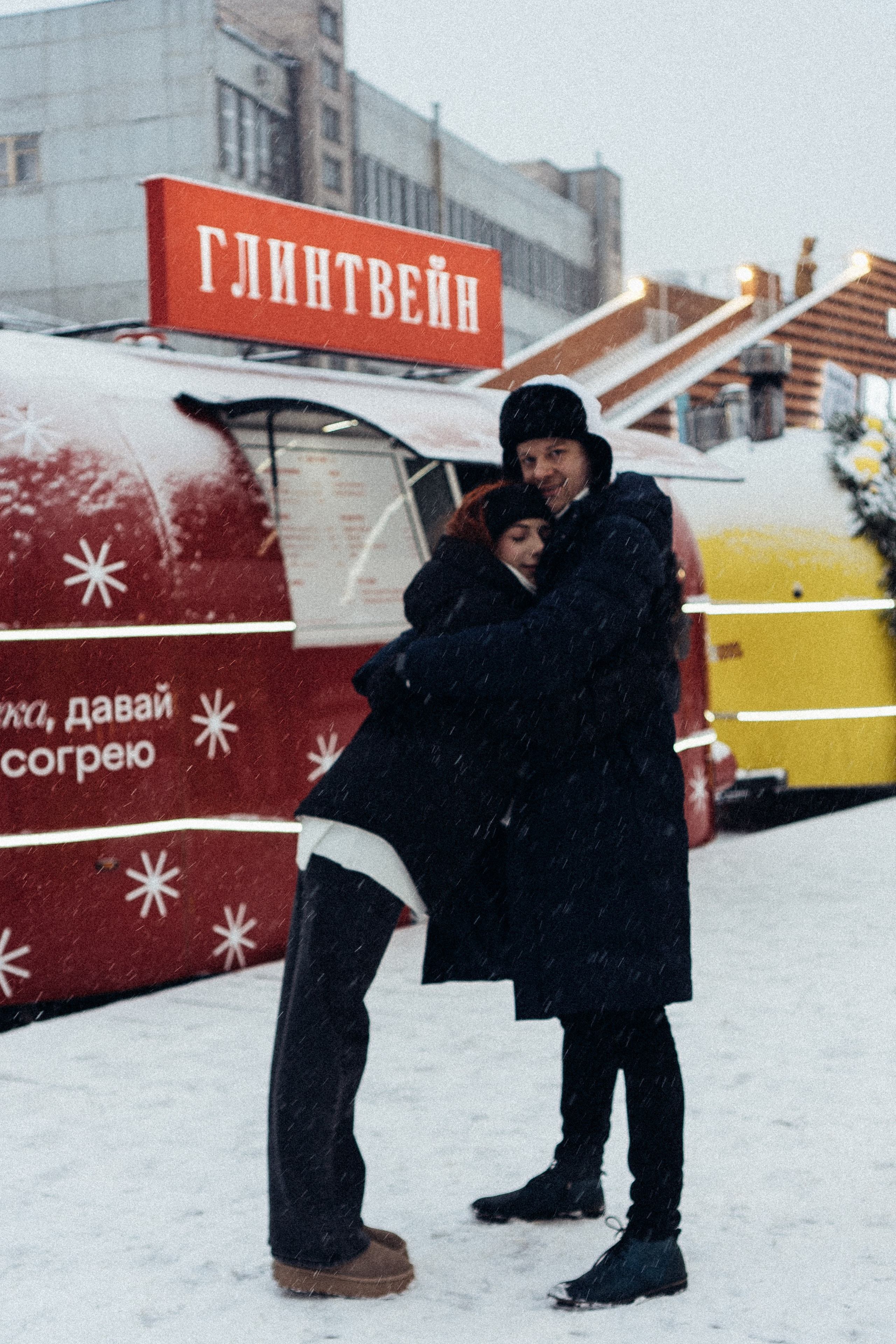 КАТОК СЕВКАБЕЛЬ. Профессиональный фотограф, Санкт-Петербург — Виктория Богомолова