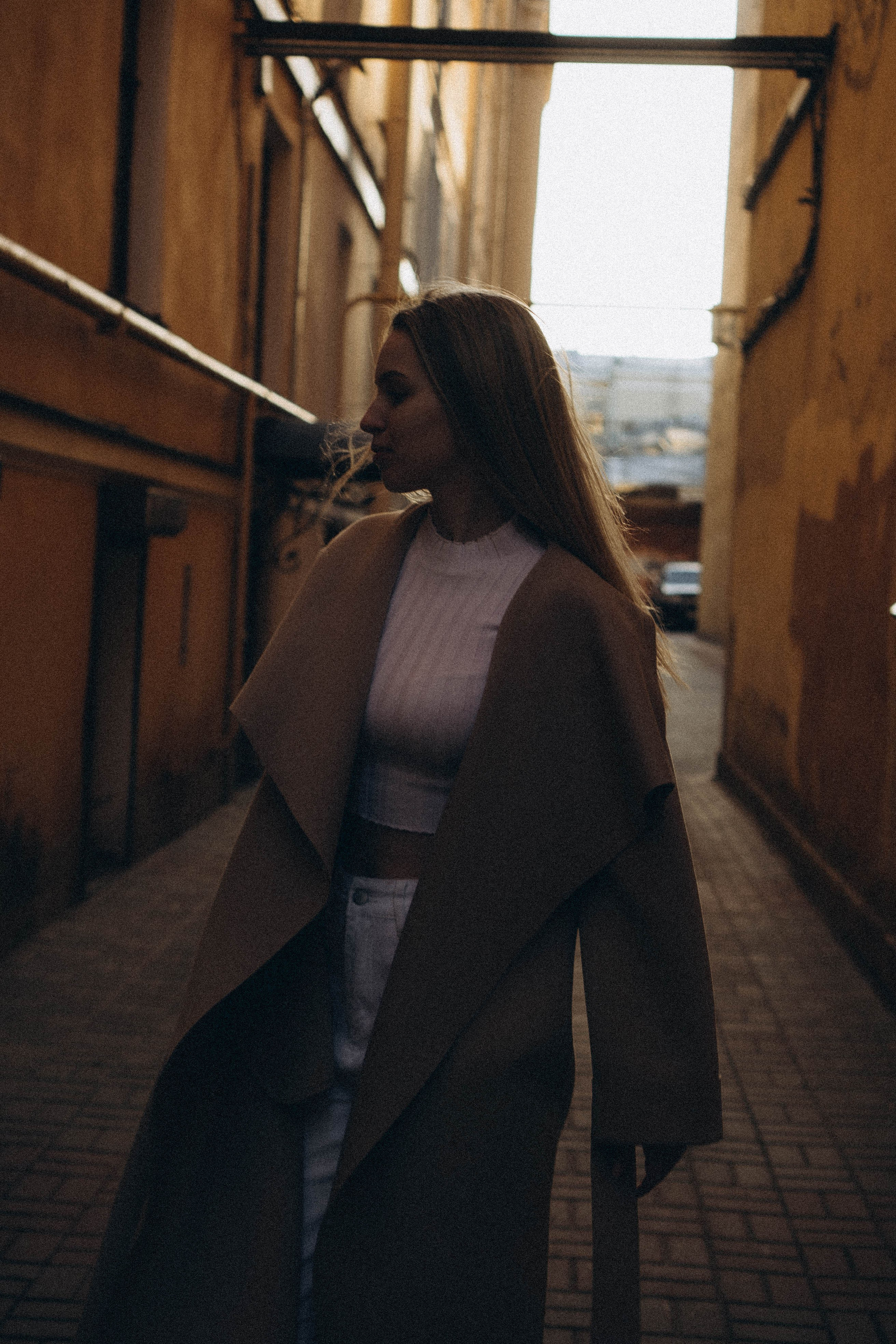 На закате. Профессиональный фотограф, Санкт-Петербург — Виктория Богомолова