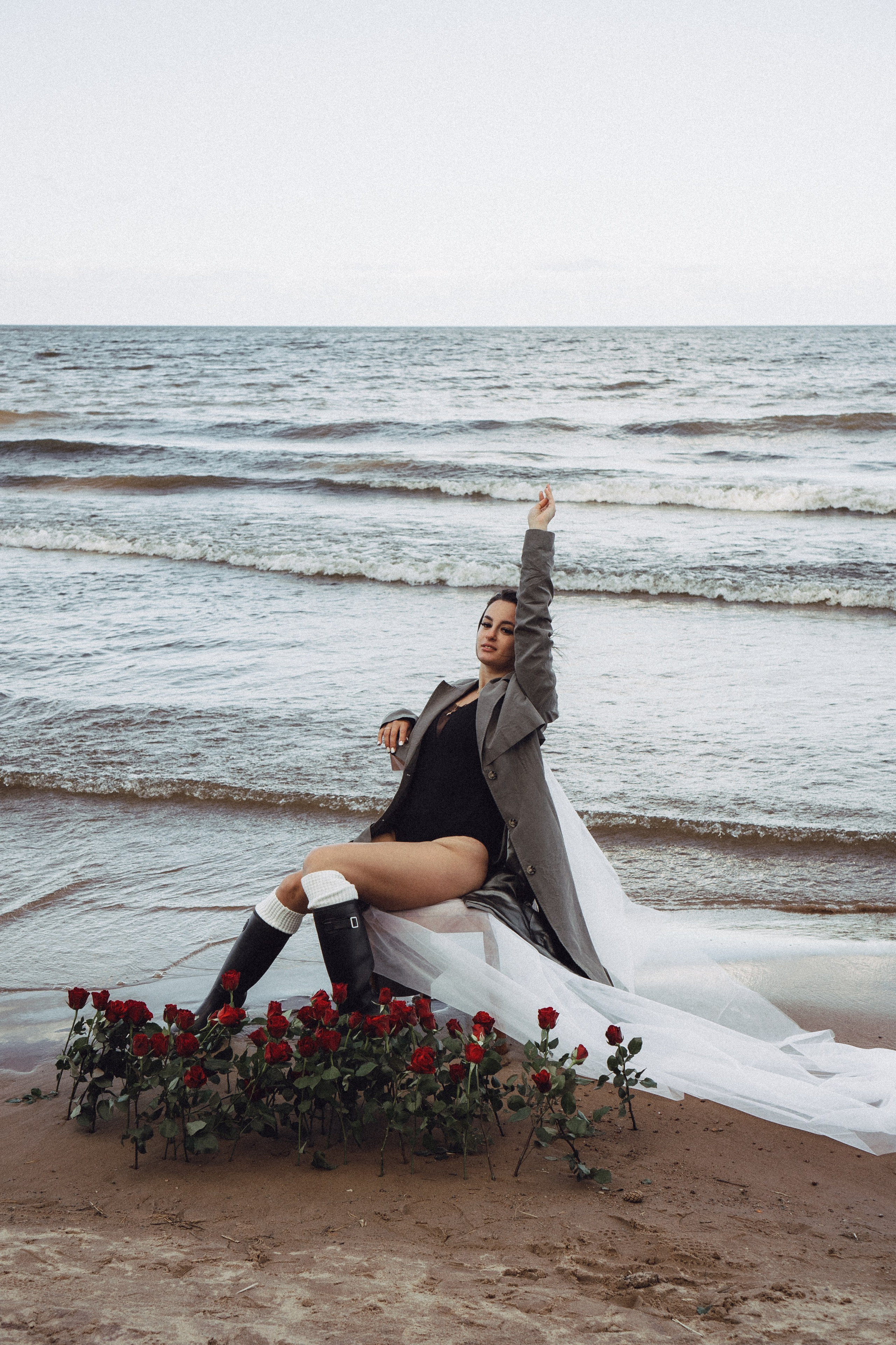 Розы. Профессиональный фотограф, Санкт-Петербург — Виктория Богомолова