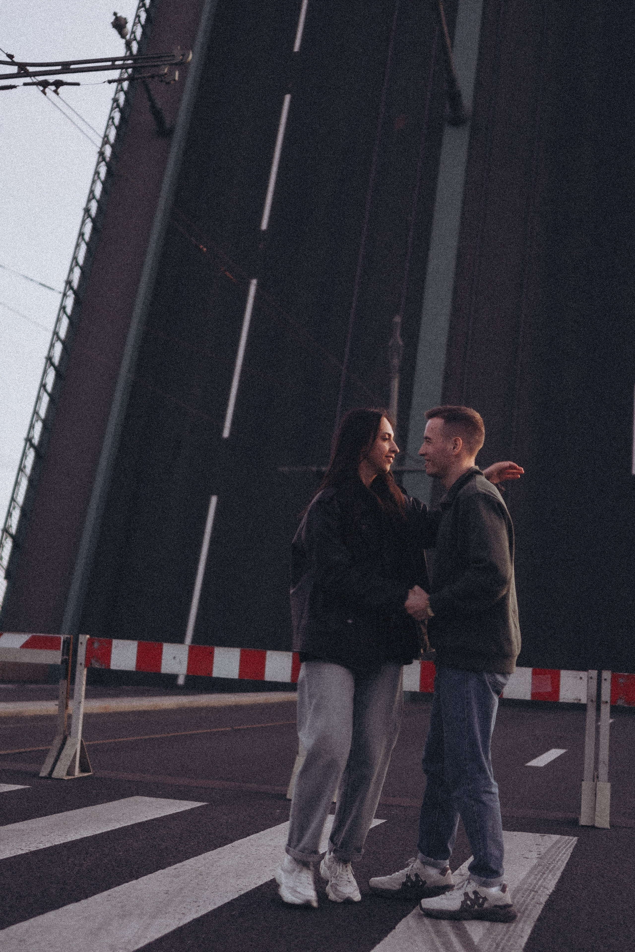 Рассветная история любви. Профессиональный фотограф, Санкт-Петербург — Виктория Богомолова