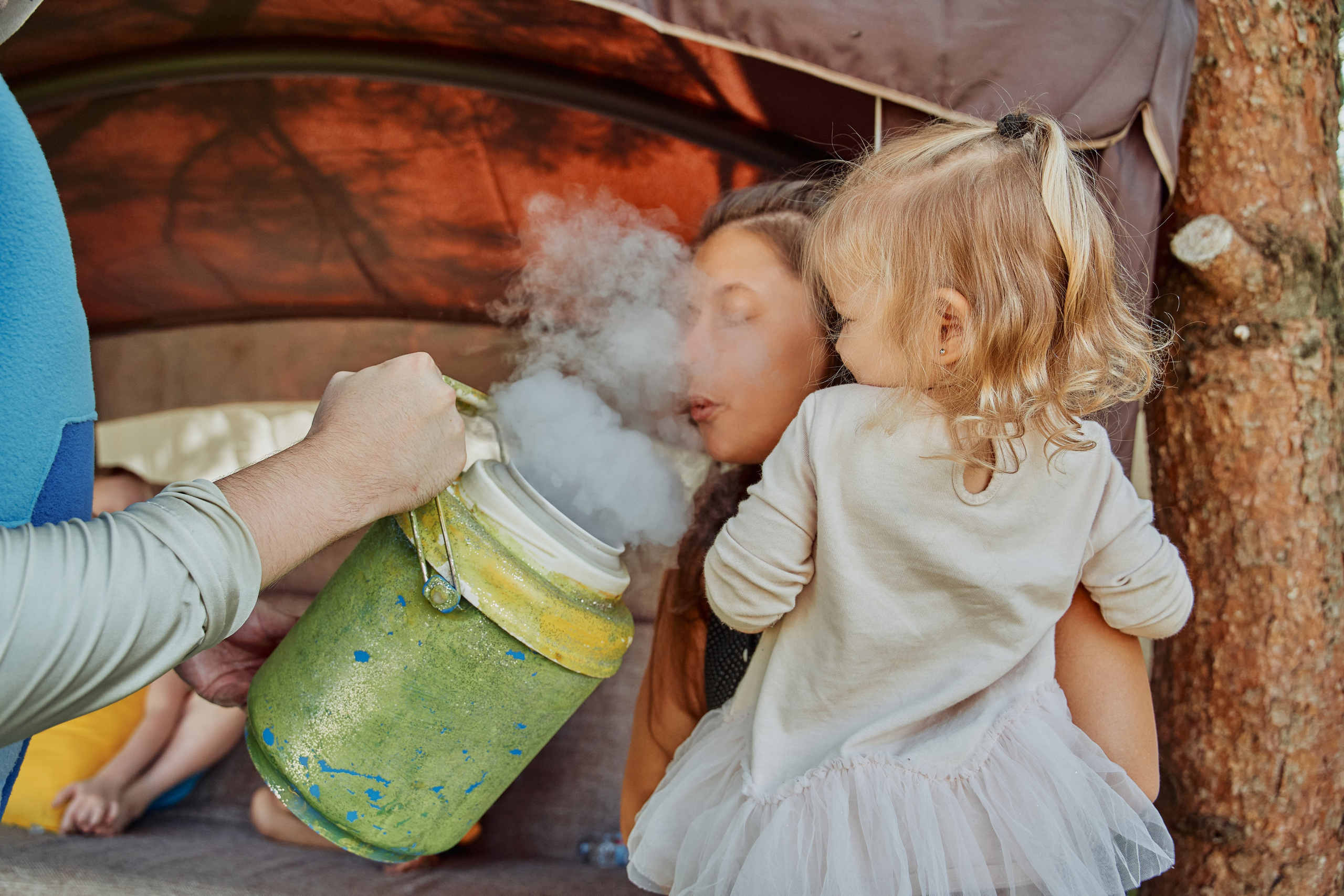 День рождения Олега. Фотограф Москва Арина Клокова