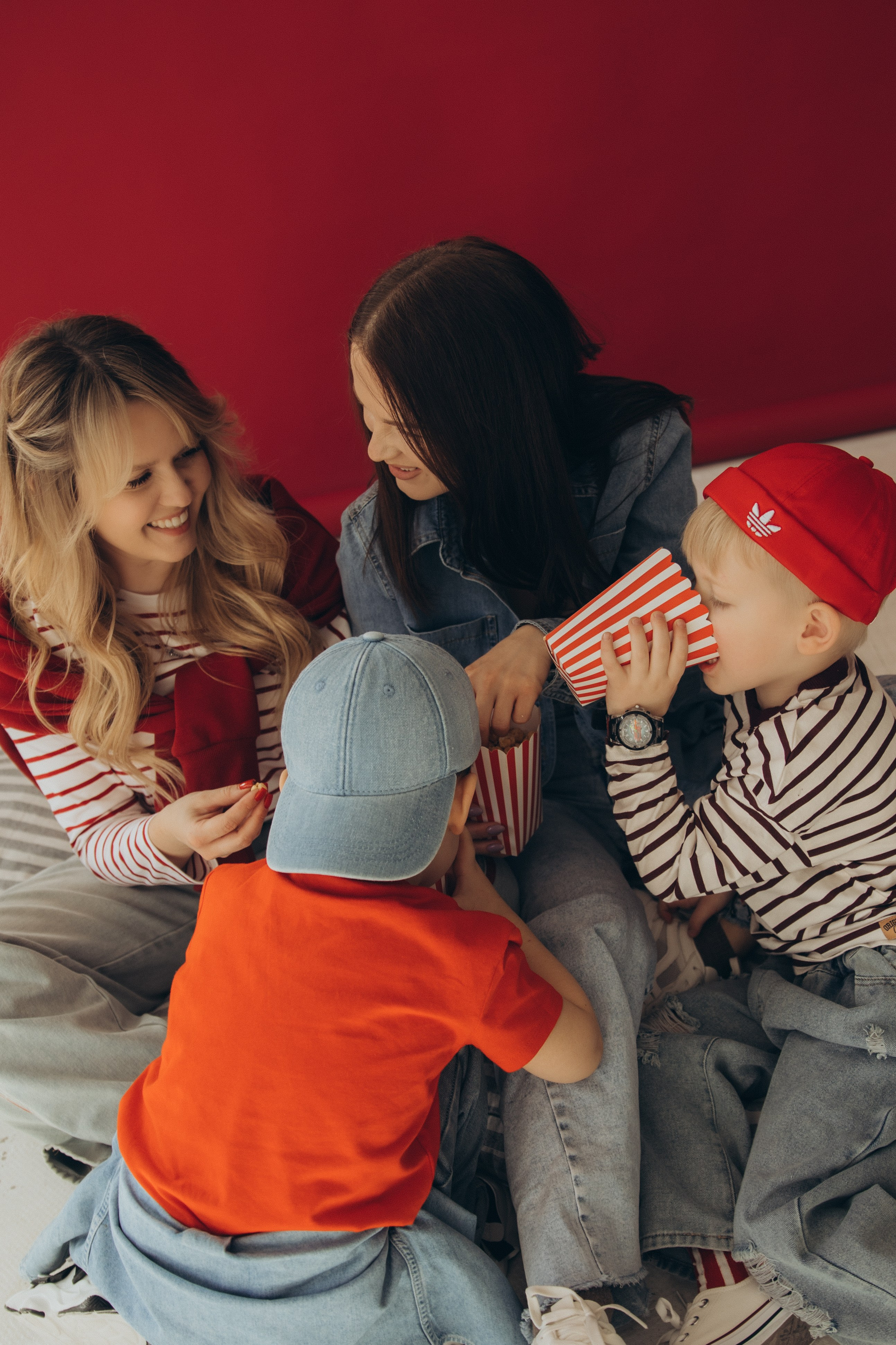 Друзяки. Свадебный и семейный фотограф в Белгороде Евгения Курочкина