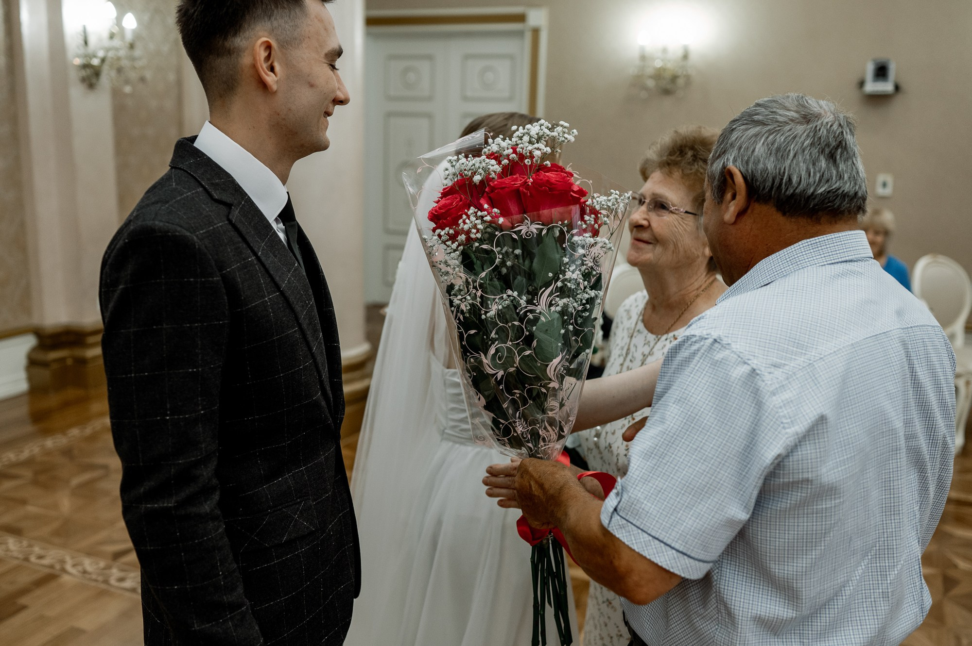 Вячеслав и Алёна. Свадебный фотограф в Тюмени Анастасия Конева