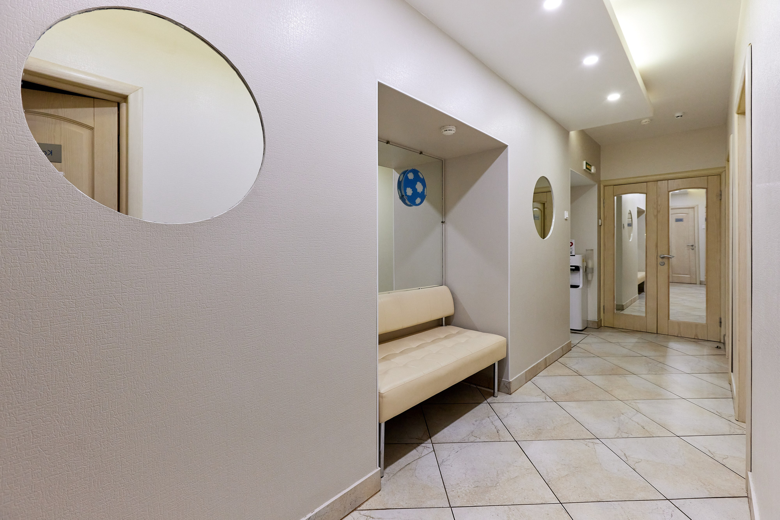 Клиника остеопатии доктора Назарова. Фотограф Анастасия Леонтьева Санкт-Петербург