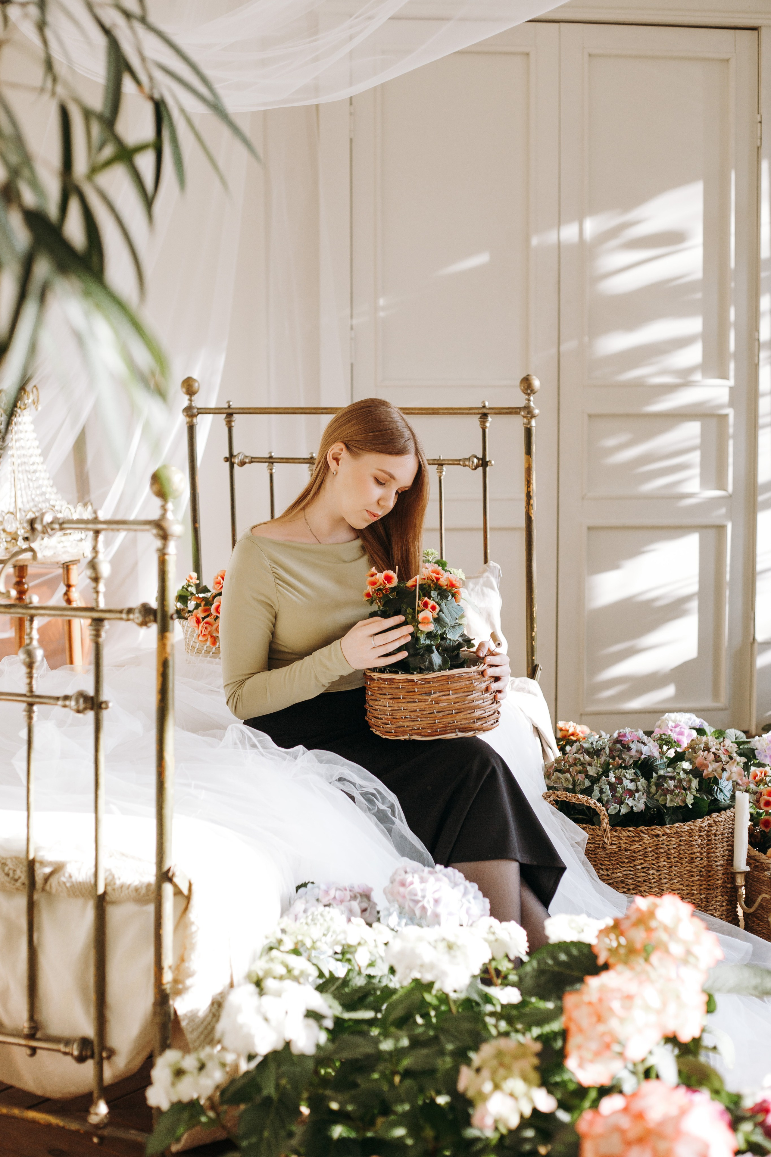 Fine Art. Аня. Фотограф в Тюмени | Оксана Пасичник