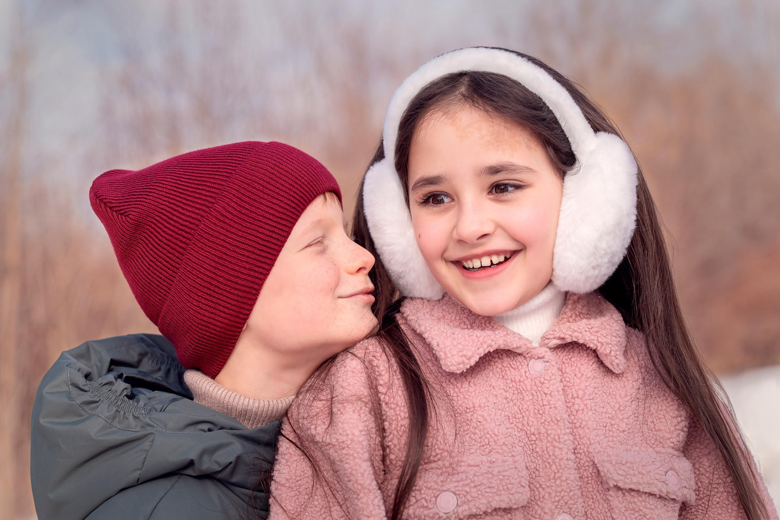 Детская весенняя фотосъемка в Москве. Фотограф Ольга Чувалдина Москва