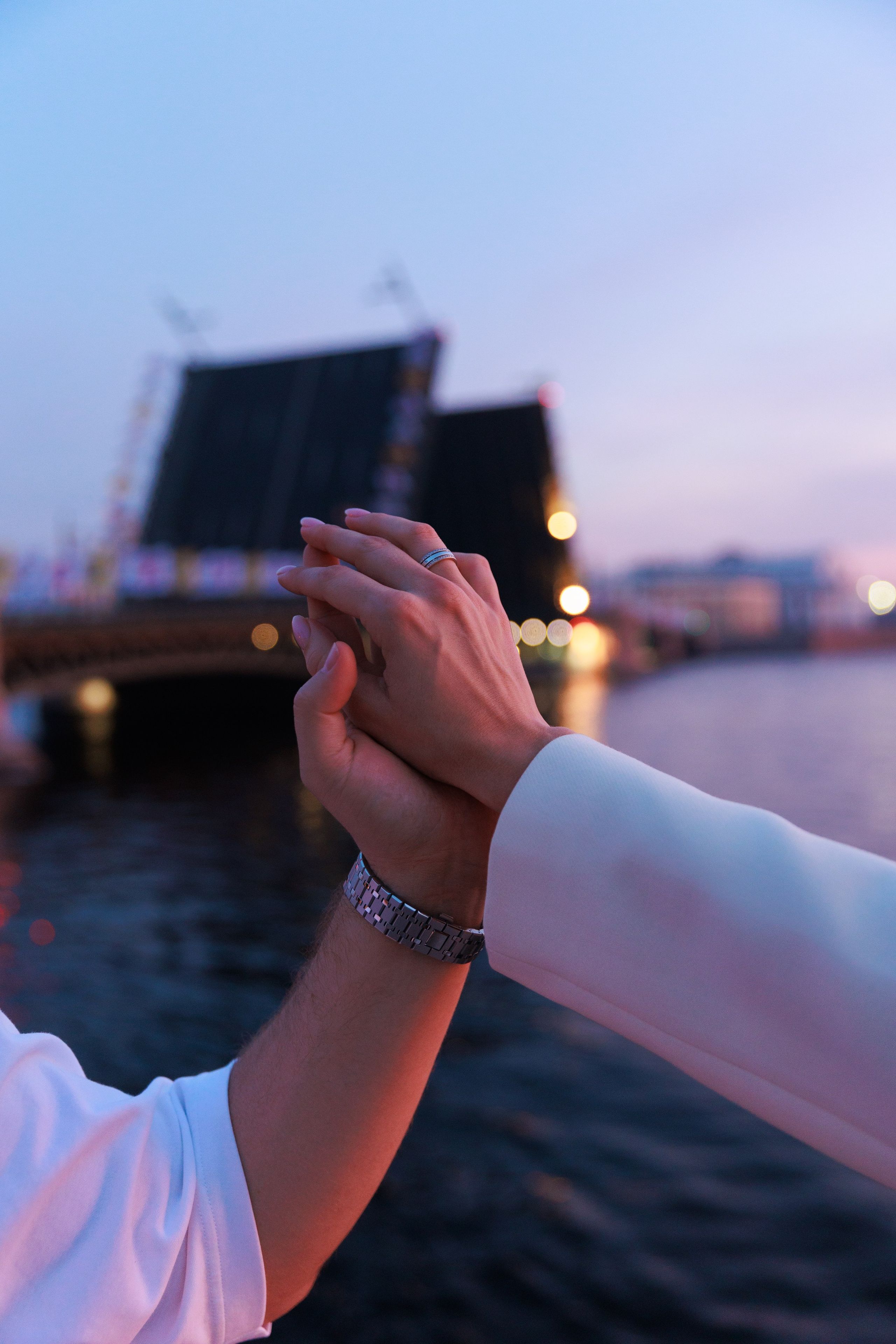 Павел & Виктория. Фотограф Полина Лытнева