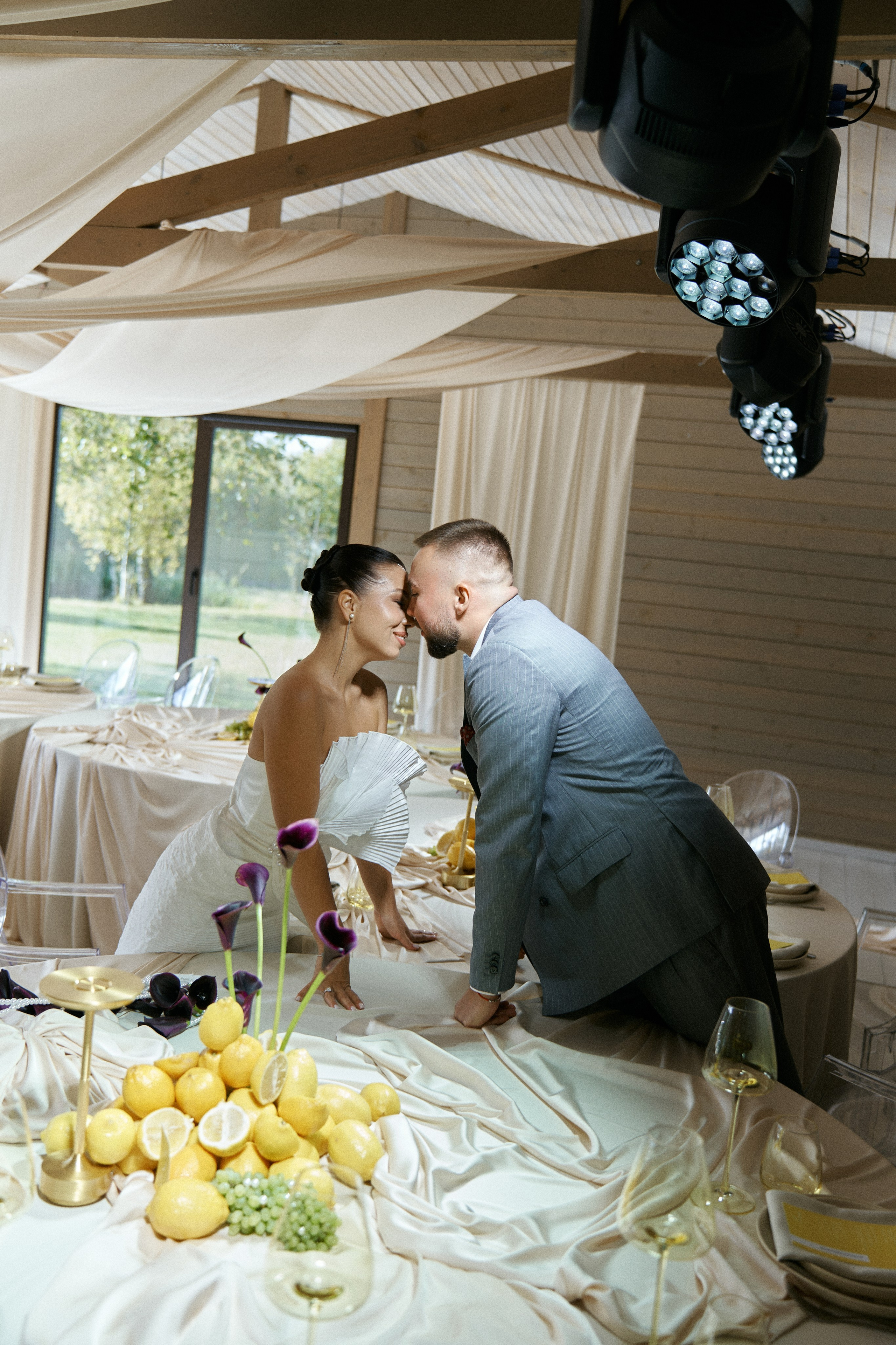 RAVIL & KATE. Свадебный фотограф Жучкова Елизавета в Москве