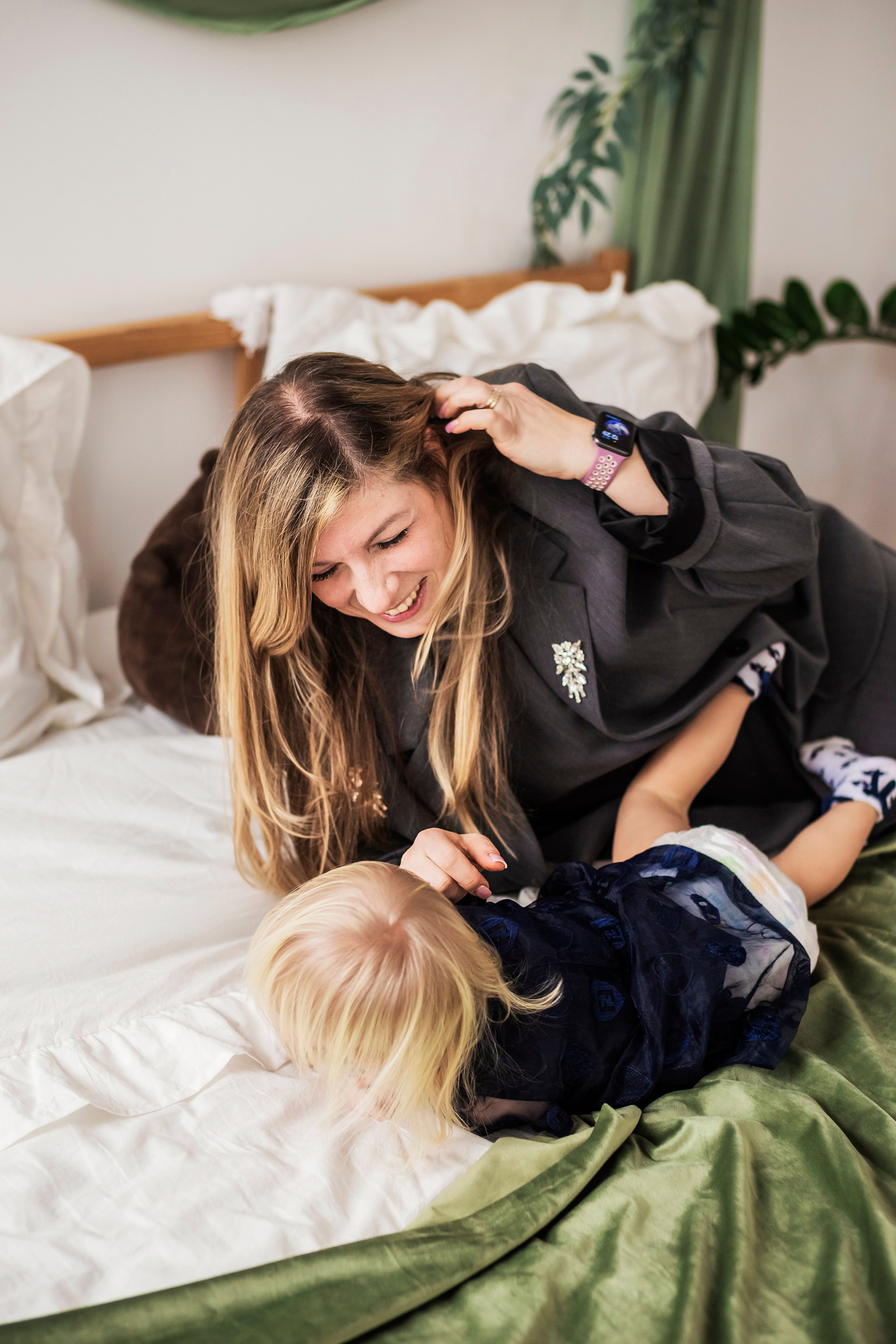 2 года. Семейный фотограф в Саратове