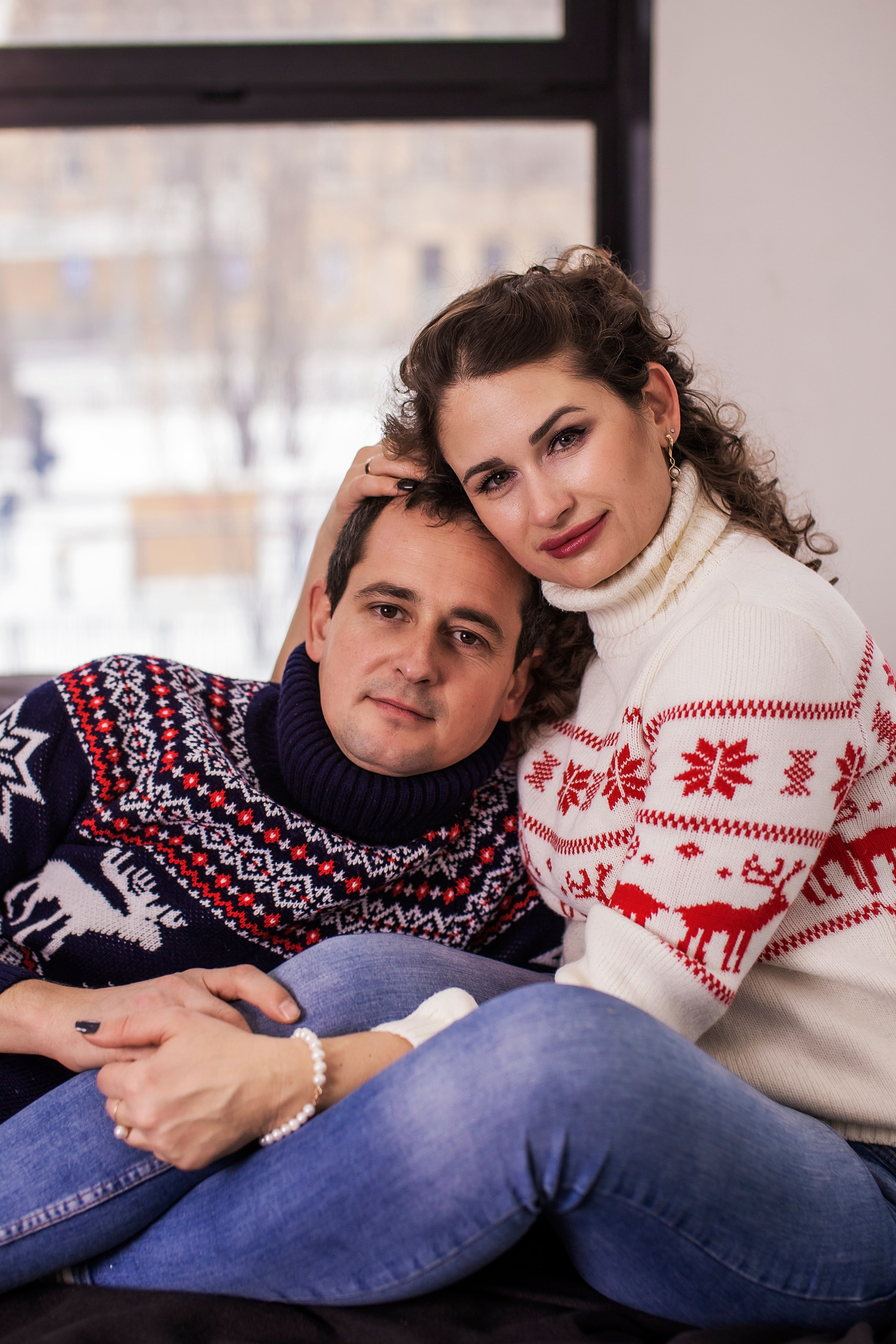 Индивидуальные съемки. Декабрь. Семейный фотограф в Саратове