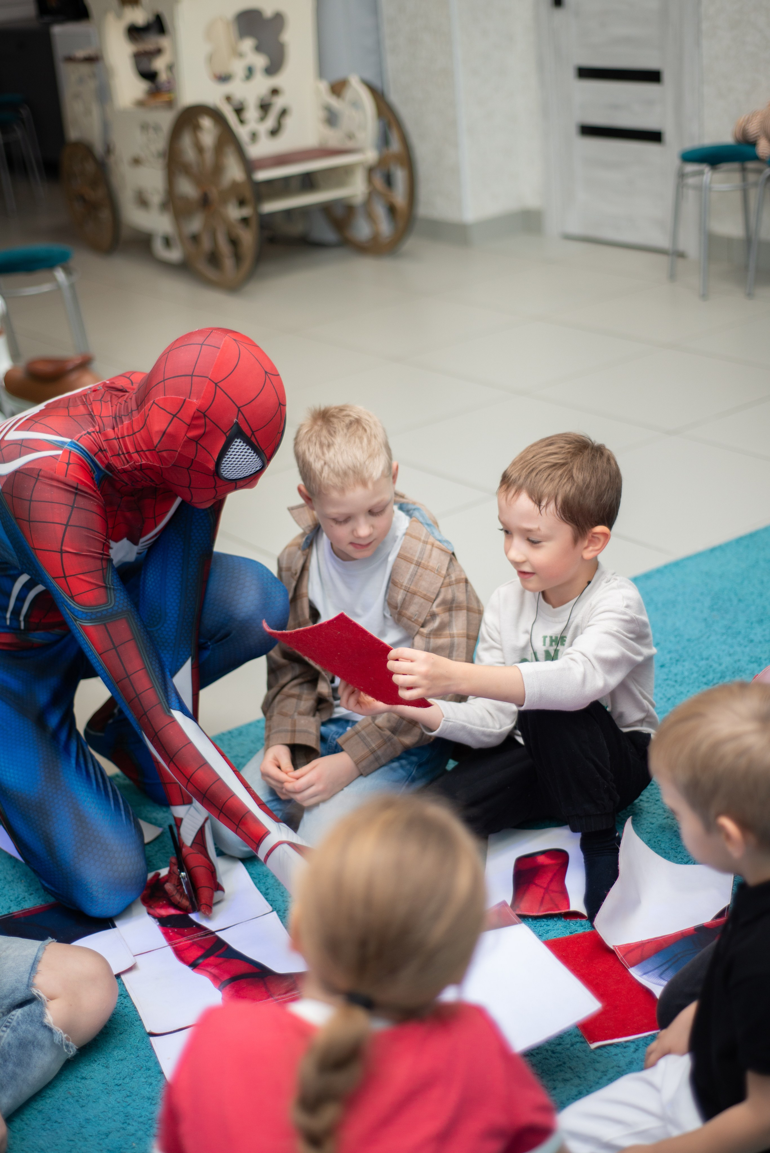 День Рождения, 5 лет. Семейный и женский фотограф Арина Балякина