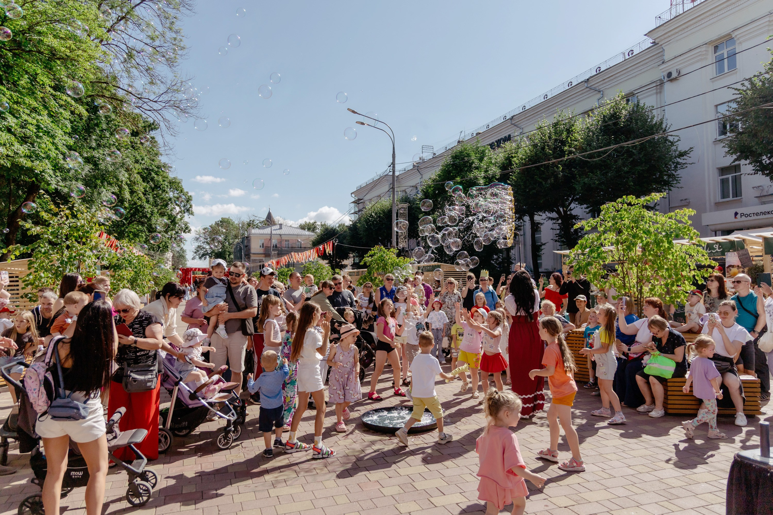 Фестиваль смоленской кухни ЛУКОВ ФЕСТ 2025. Главная