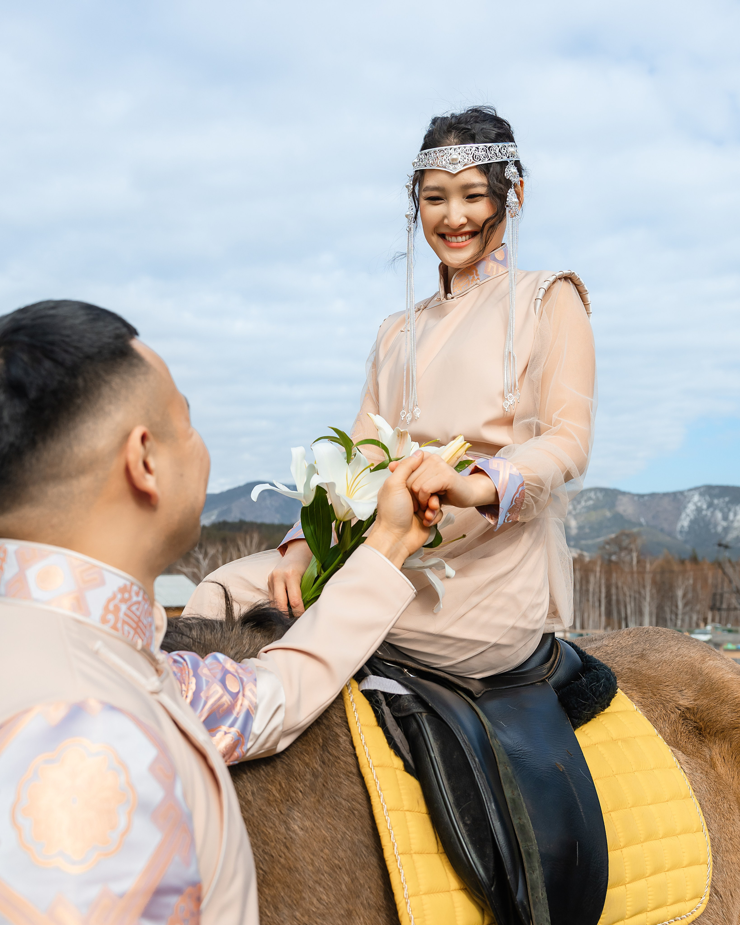 @Bayanbrand. Фотограф и видеограф в Улан-Удэ: Аюна Габагуева и Артём Шаханов