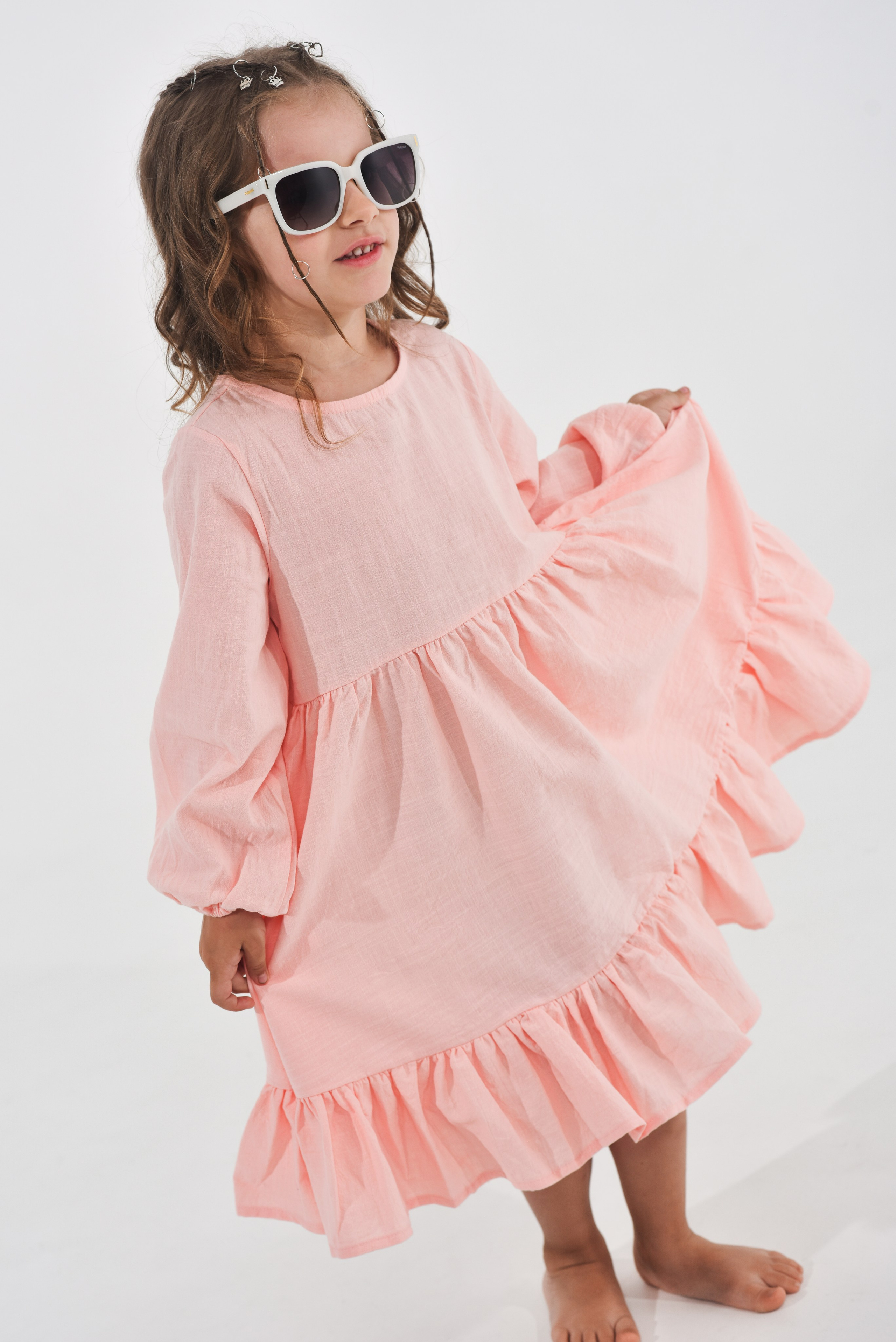 Кейс платья для RabbitsBrand. Фотограф Таина Комбарова