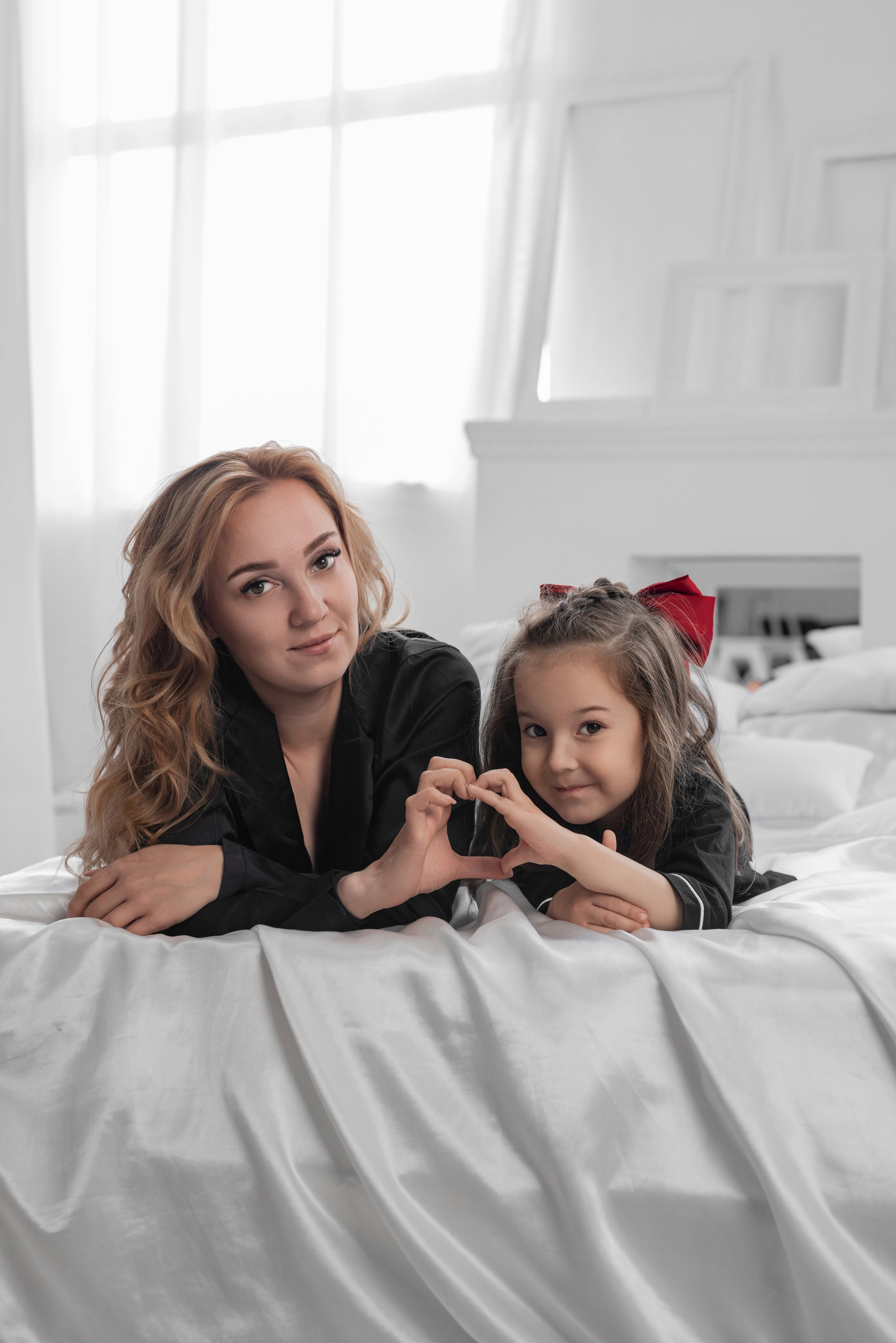 Лэйла и София. Фотограф в городе Салават