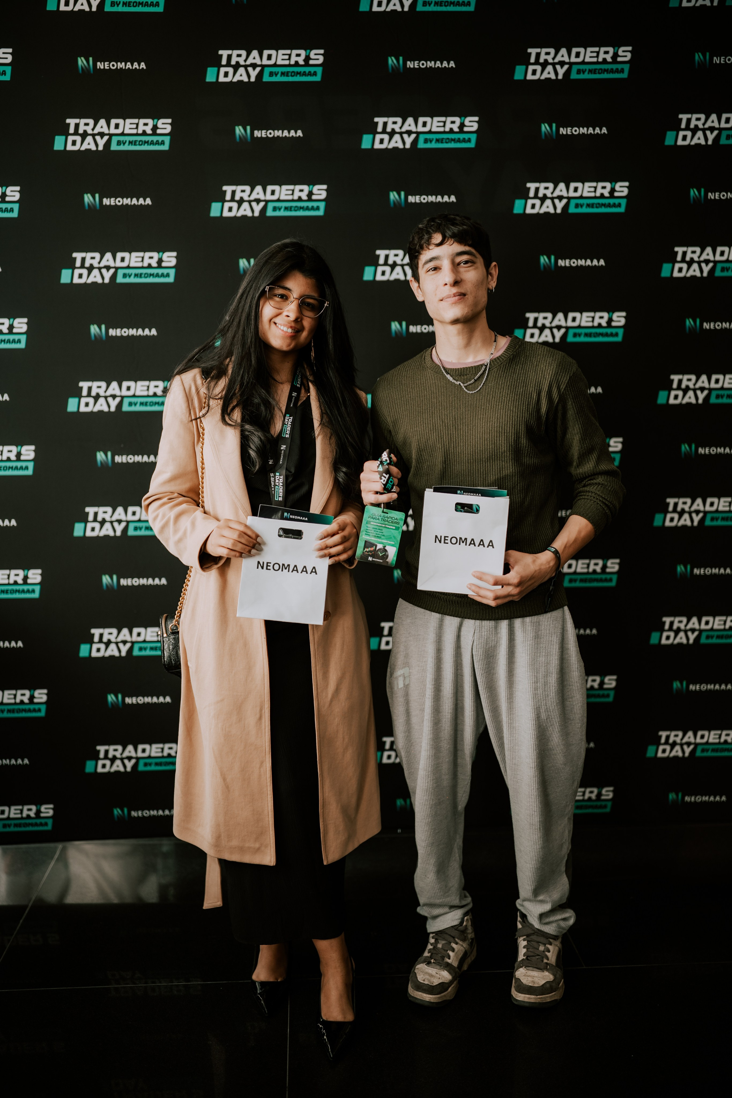 TRADERS DAY By NeomAAA Argentina. NeomAAA Funds Gallery