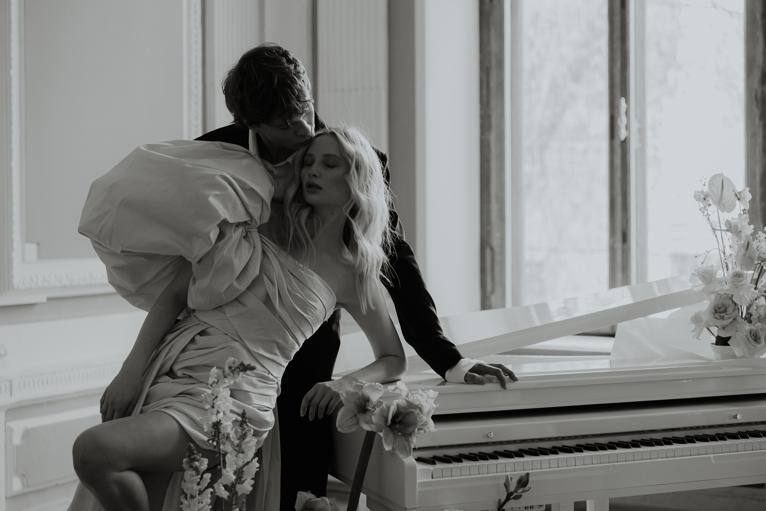 Стив и Ксения. Свадебный фотограф Мария Клементьева