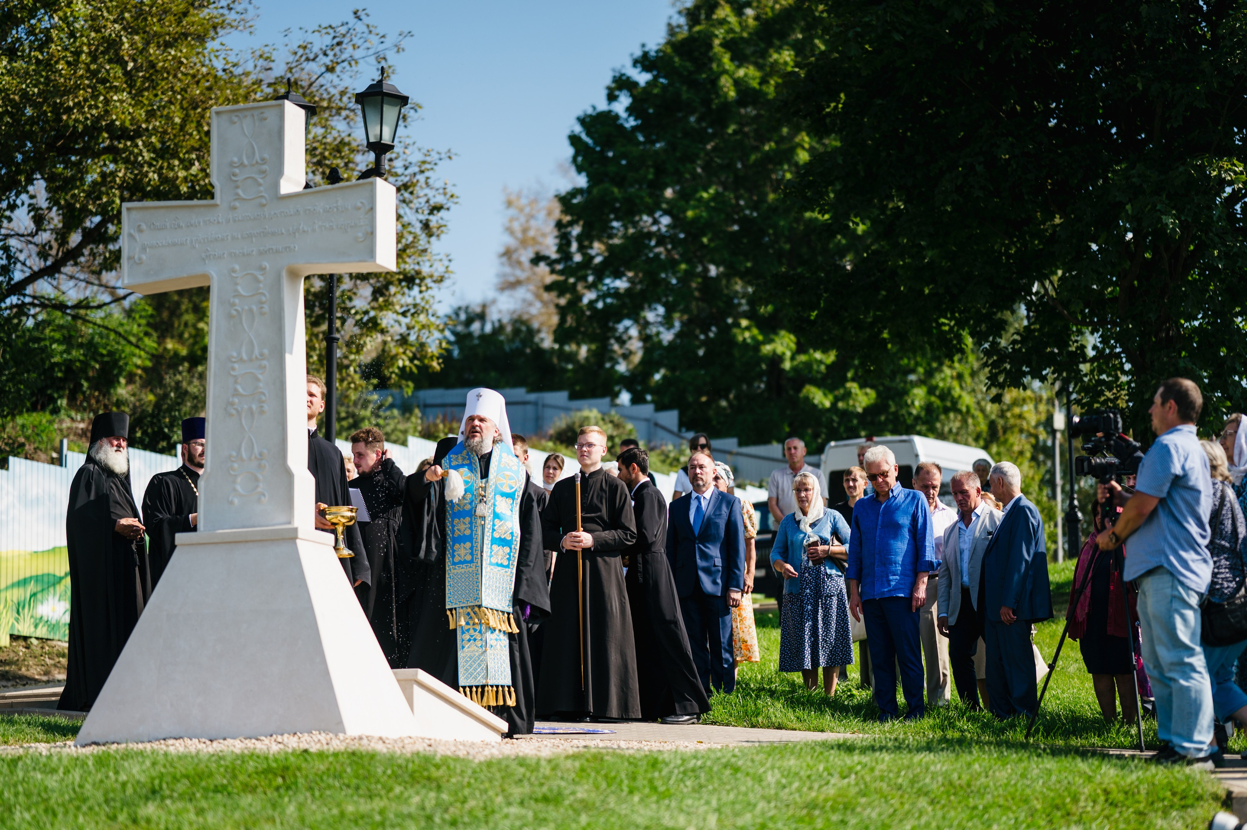 Успение — 2024