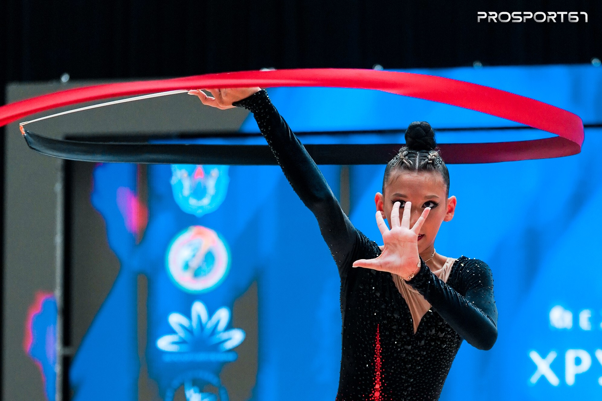 Николь Римарачин Диас. Хрустальная роза 2025 г.Минск. Спортивный фотограф Олег Медведев | prosport67 | Смоленск