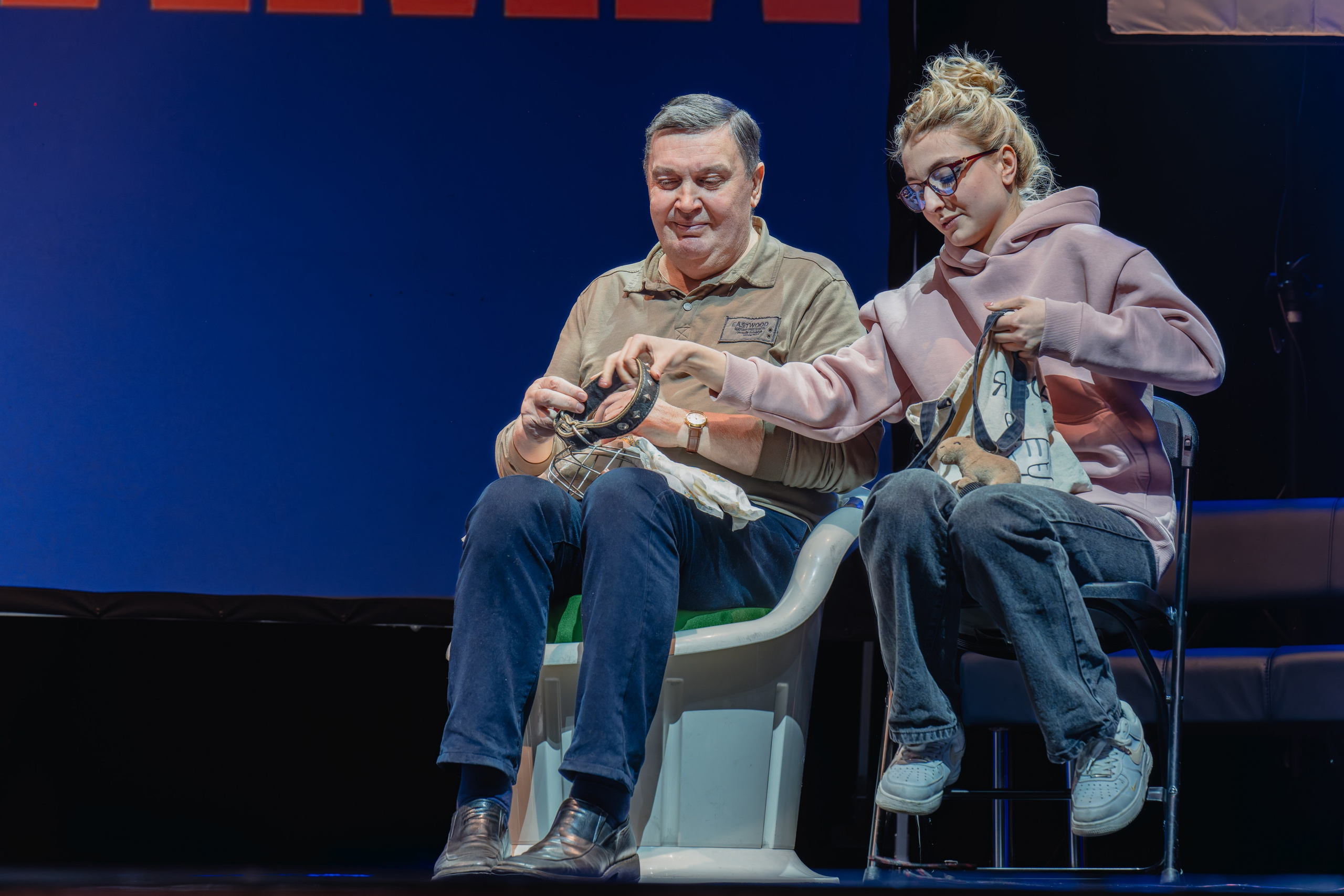 Театр Роста: Лучший город Земли. Сайт фотографа Сергея Абрамова