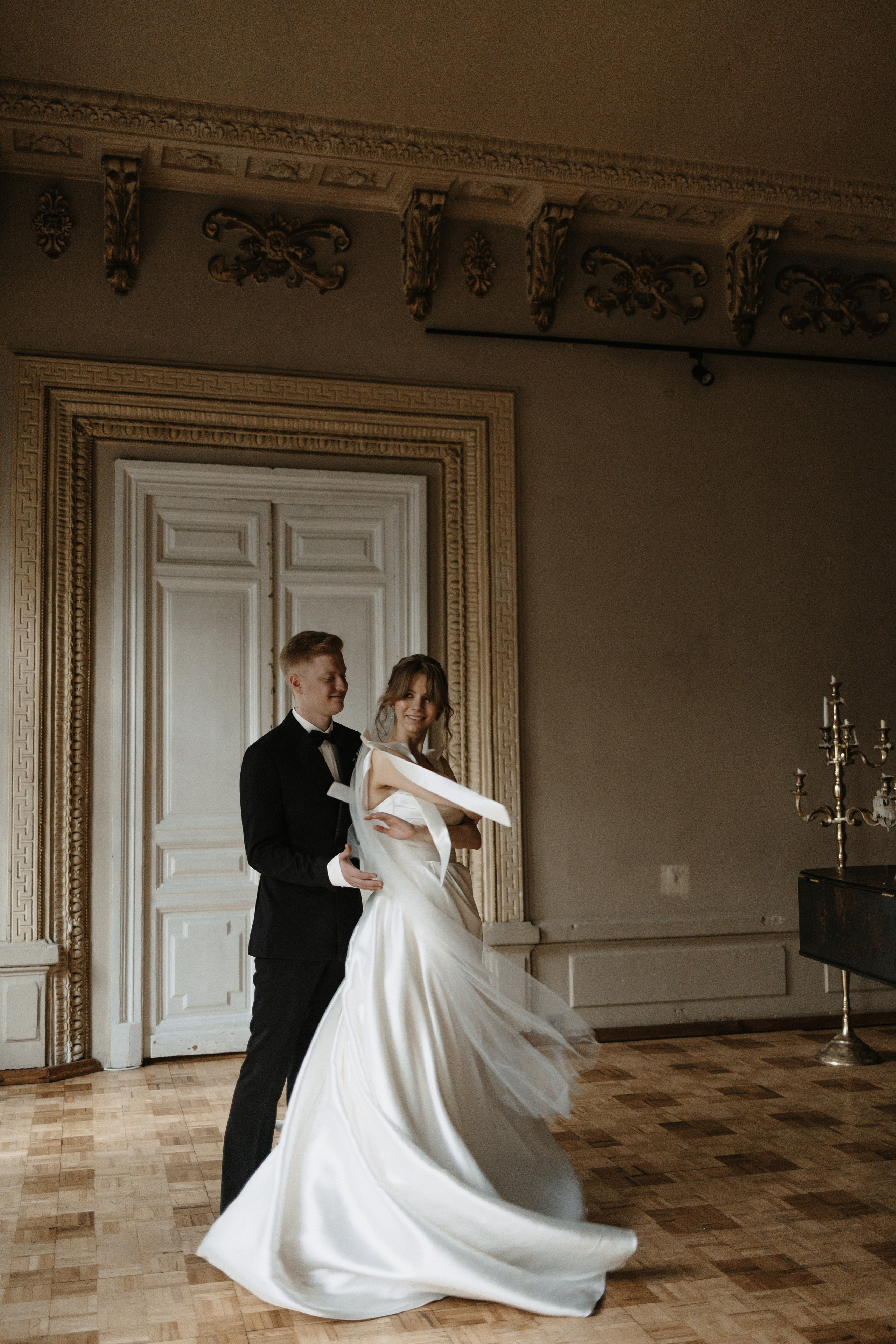 Илья и Ксюша (2024). Свадебный и семейный фотограф в Москве Яна Шувалова