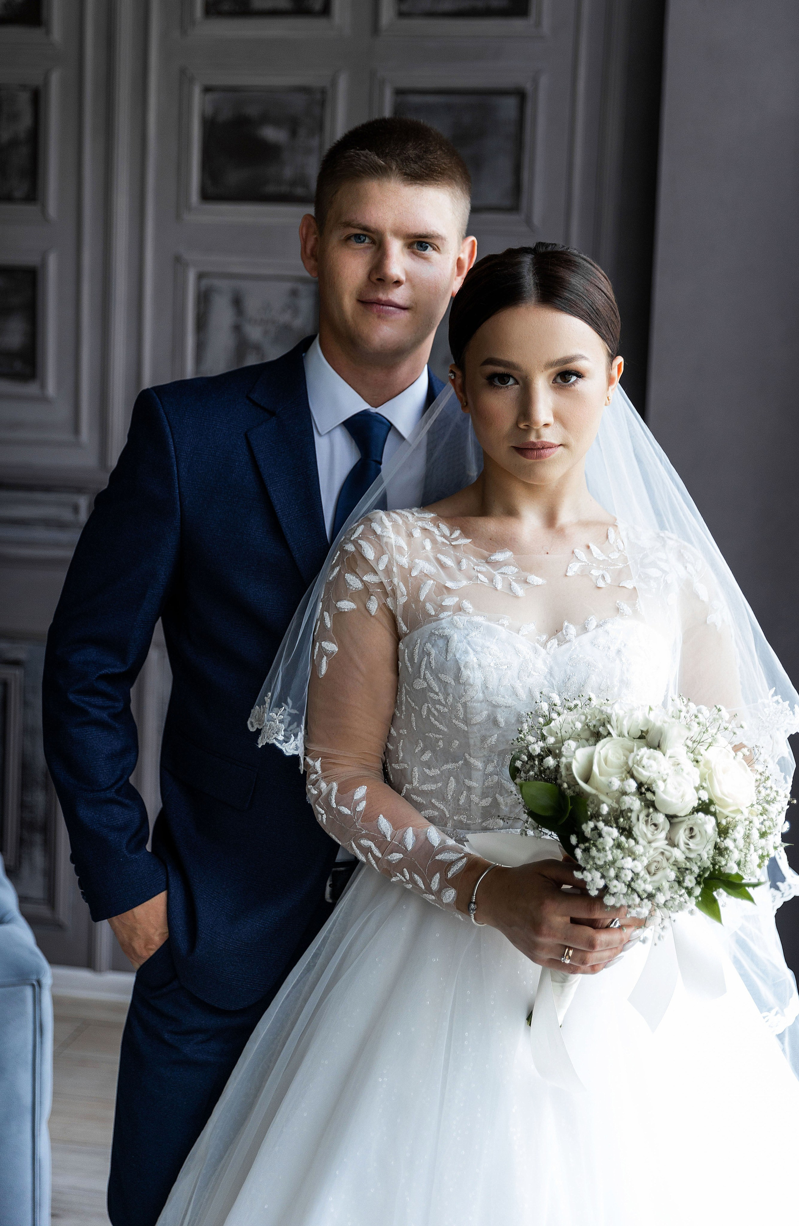 Денис и Алена